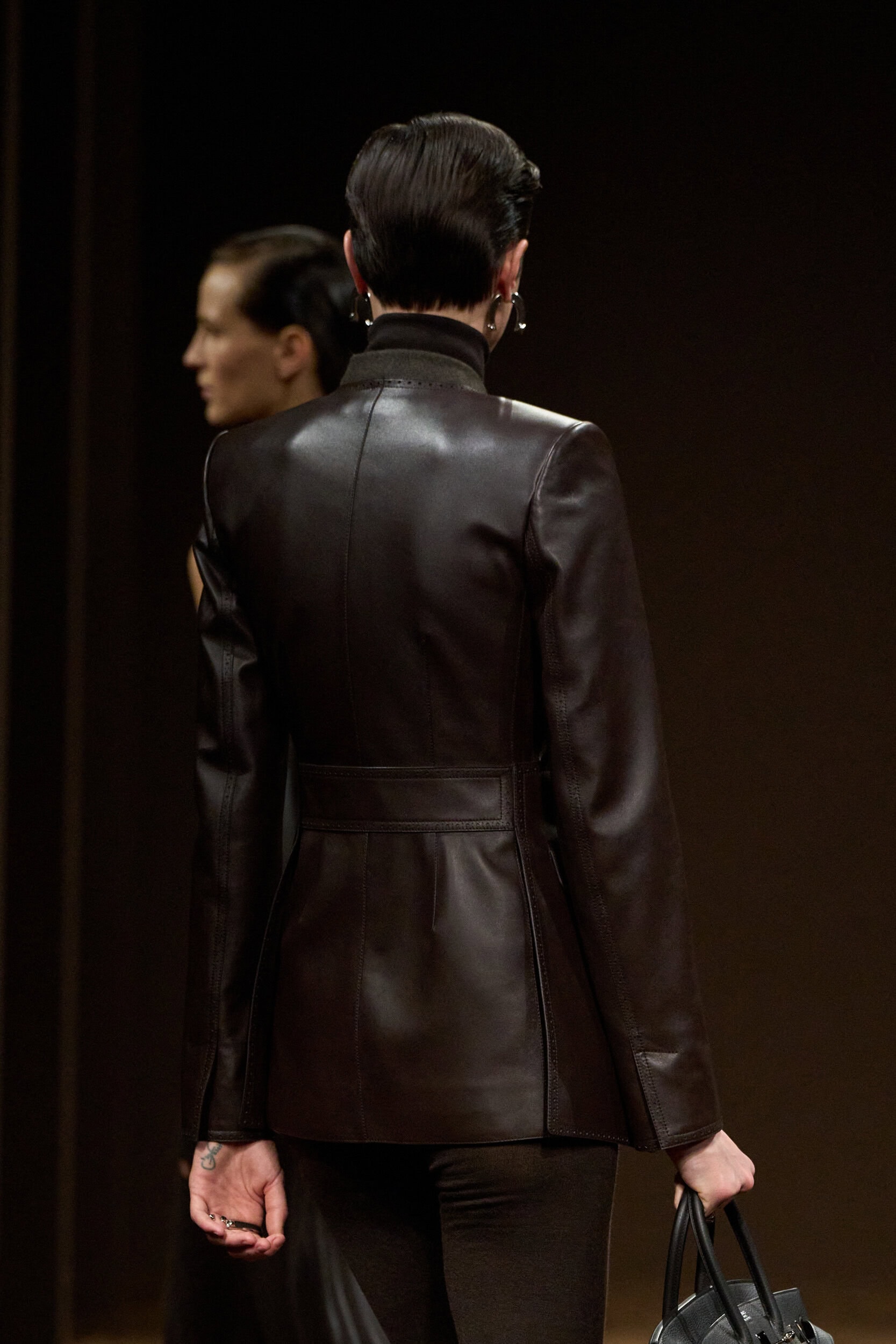 Hermes Fall 2025 Fashion Show Details