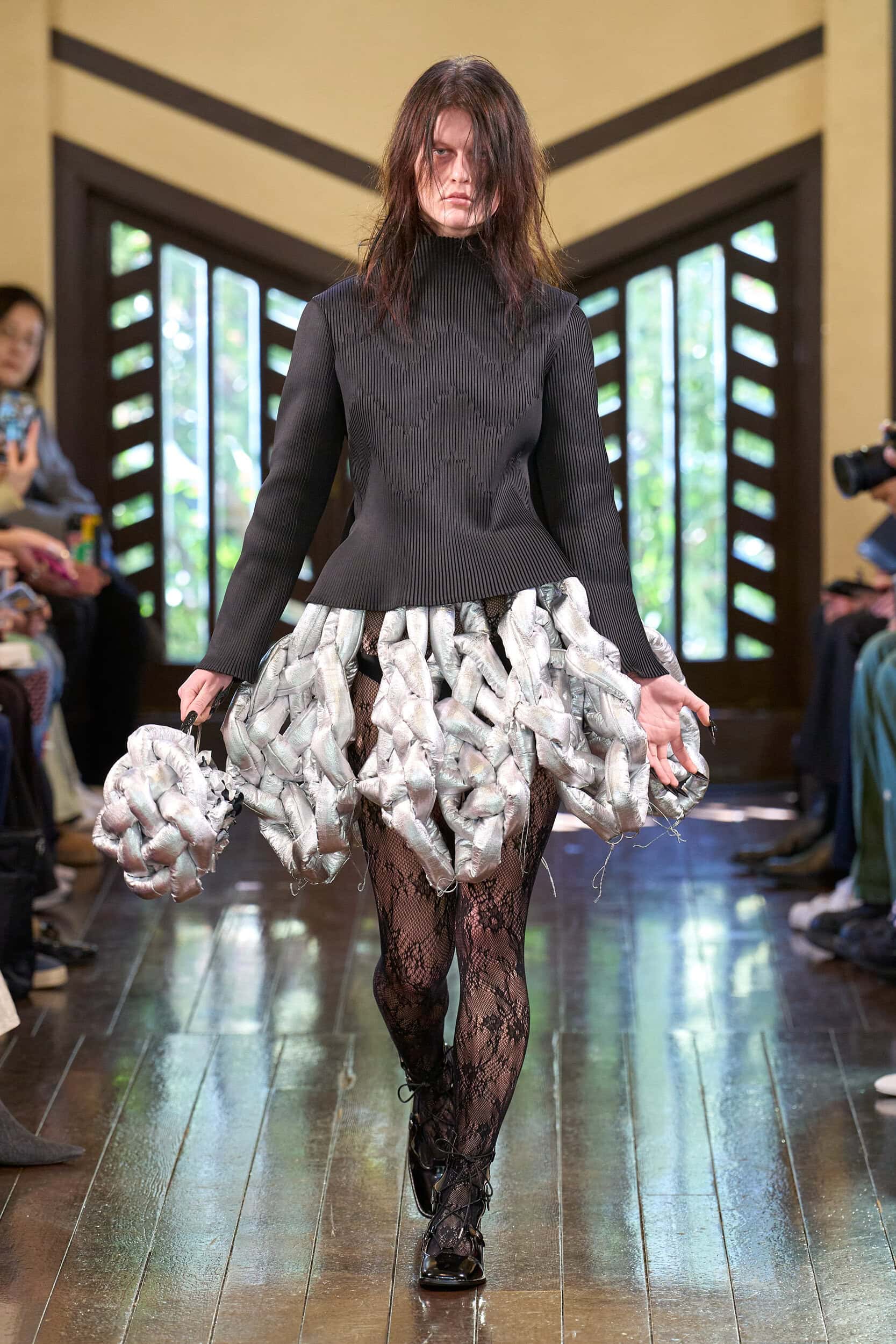 Houga Fall 2025 Fashion Show 