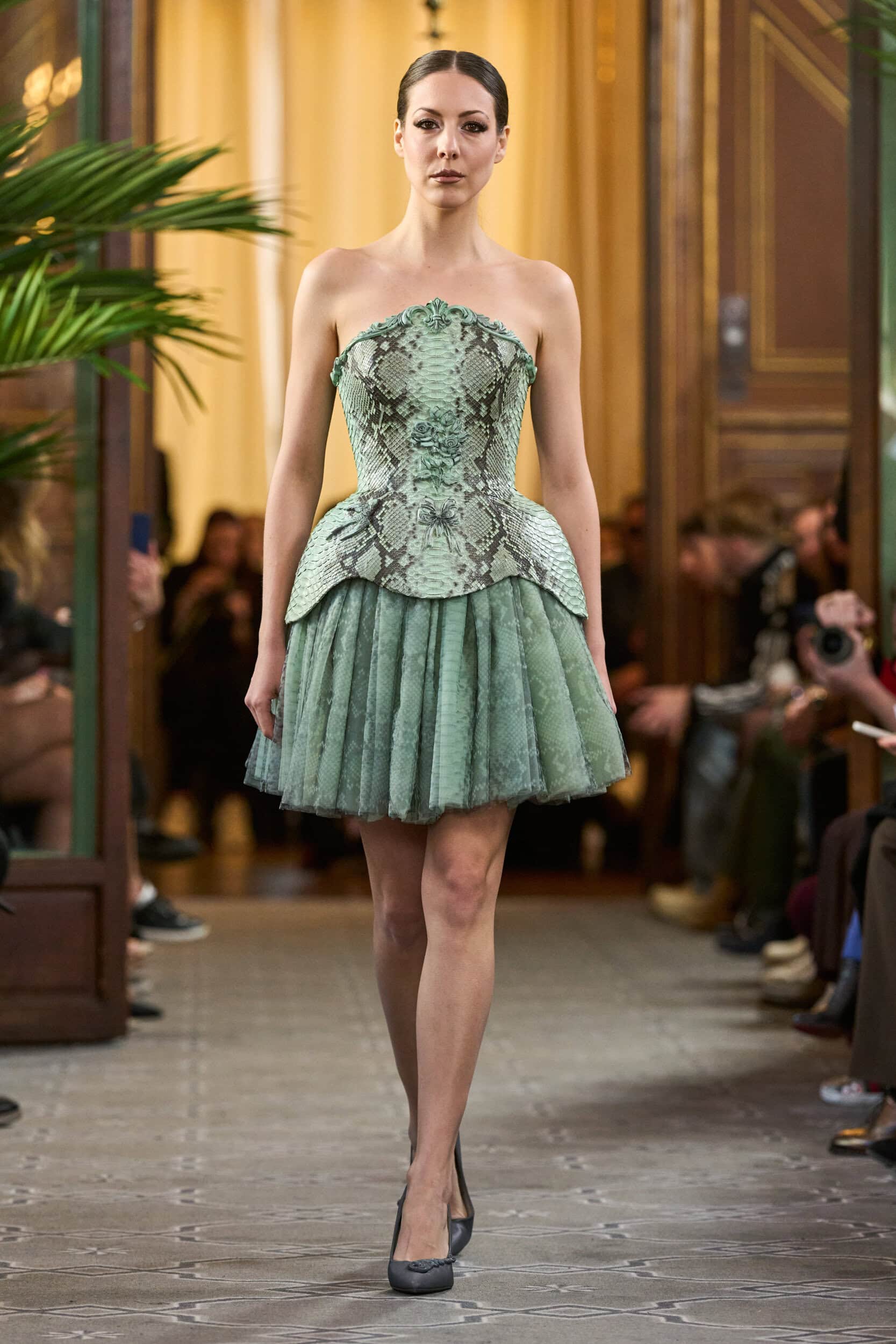Serbia Fashion Week Fall 2025 Fashion Show