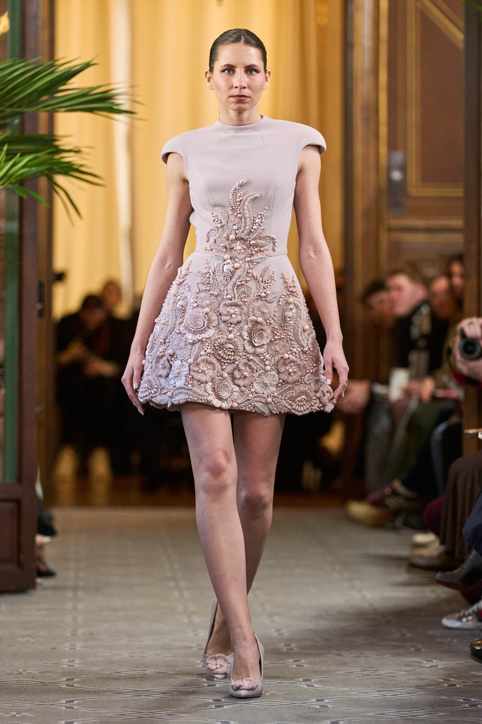 Serbia Fashion Week Fall 2025 Fashion Show