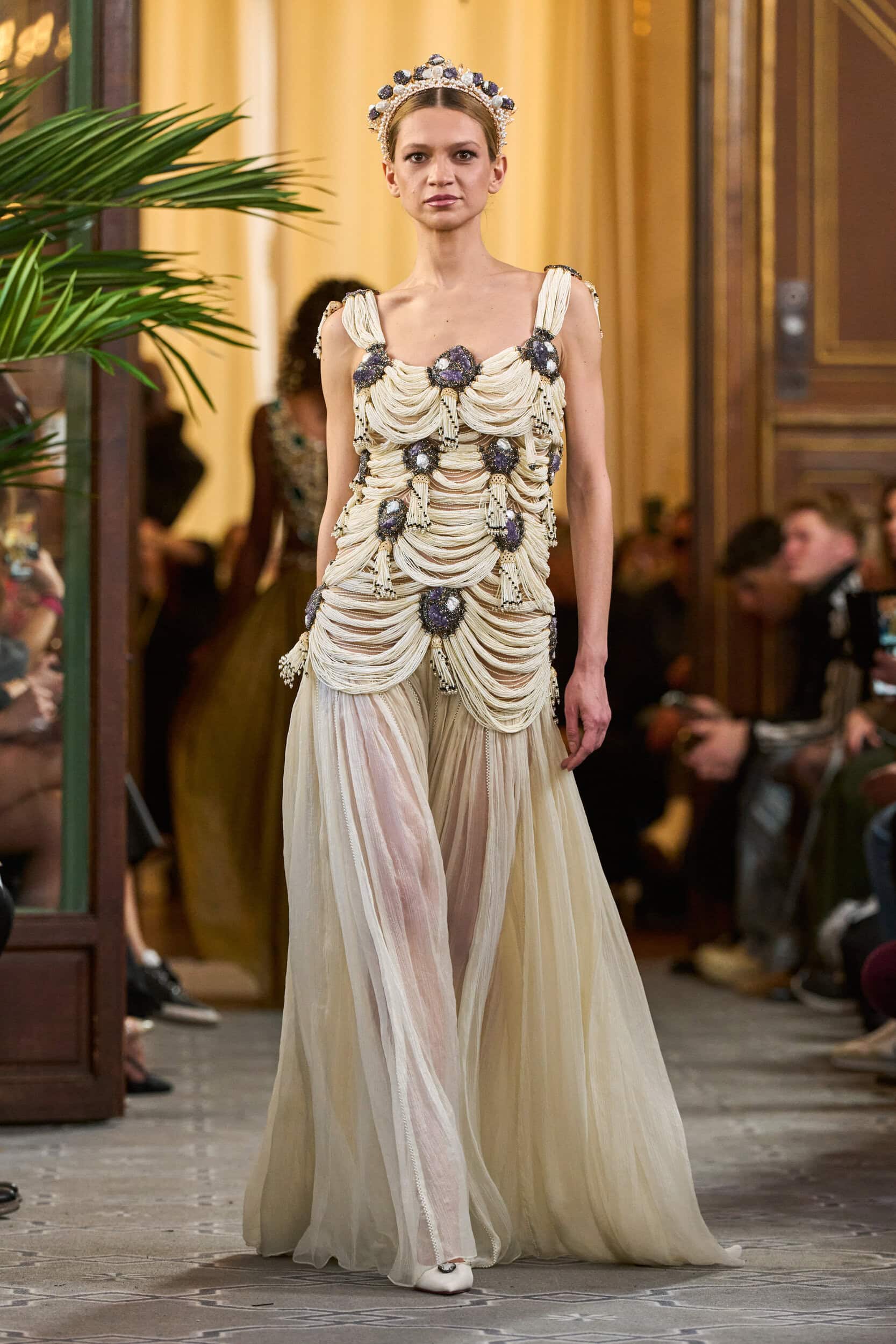 Serbia Fashion Week Fall 2025 Fashion Show