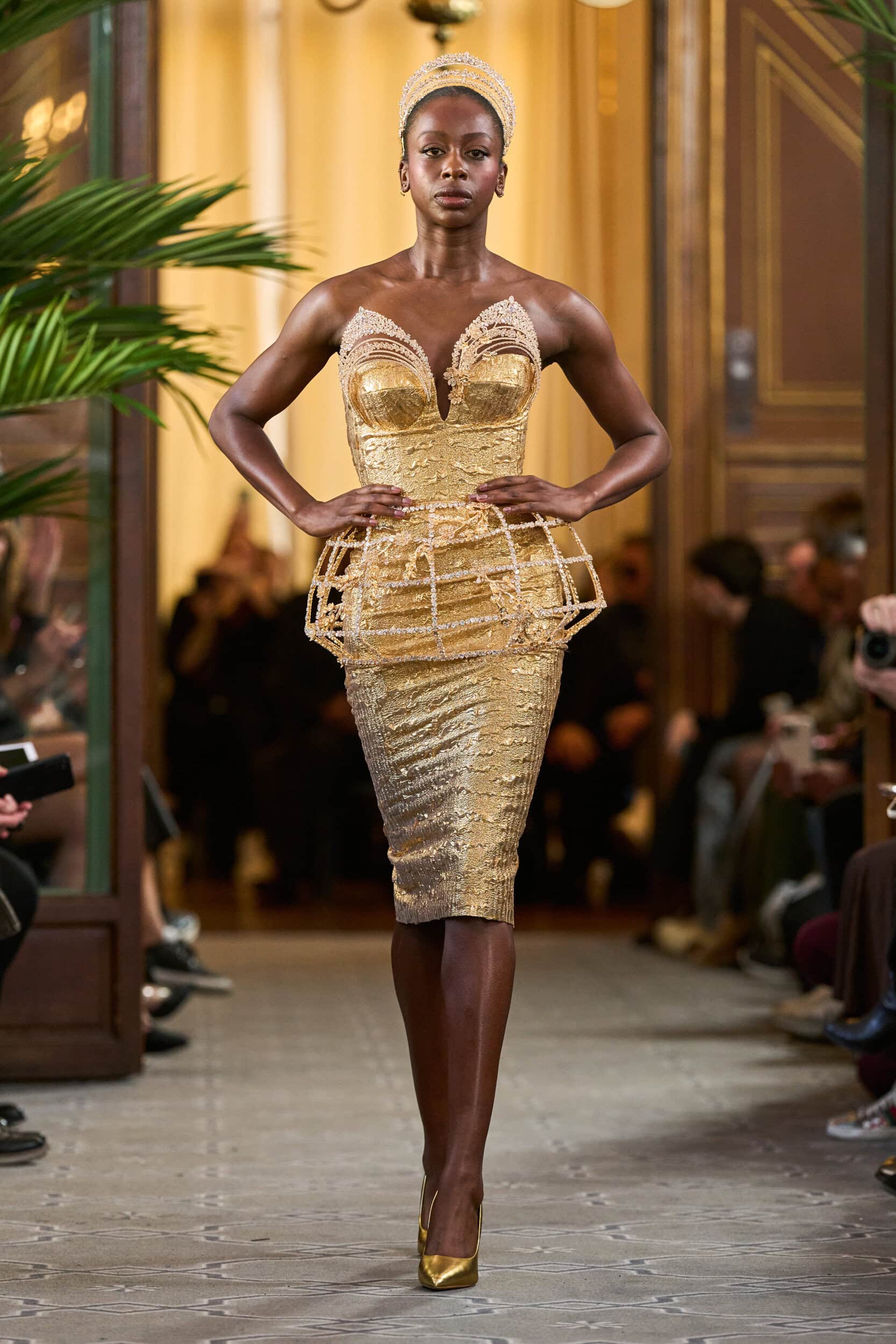 Serbia Fashion Week Fall 2025 Fashion Show