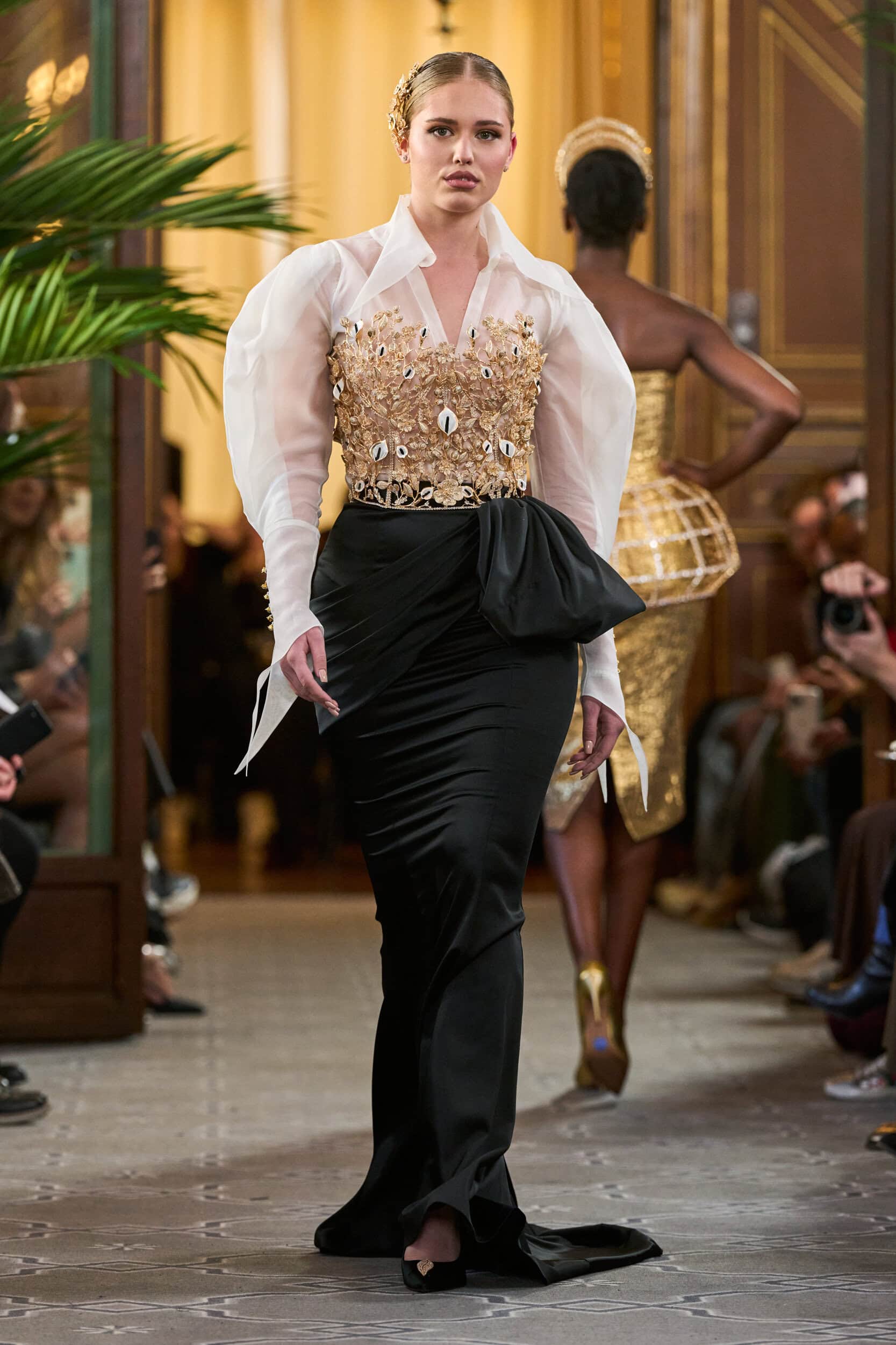 Serbia Fashion Week Fall 2025 Fashion Show