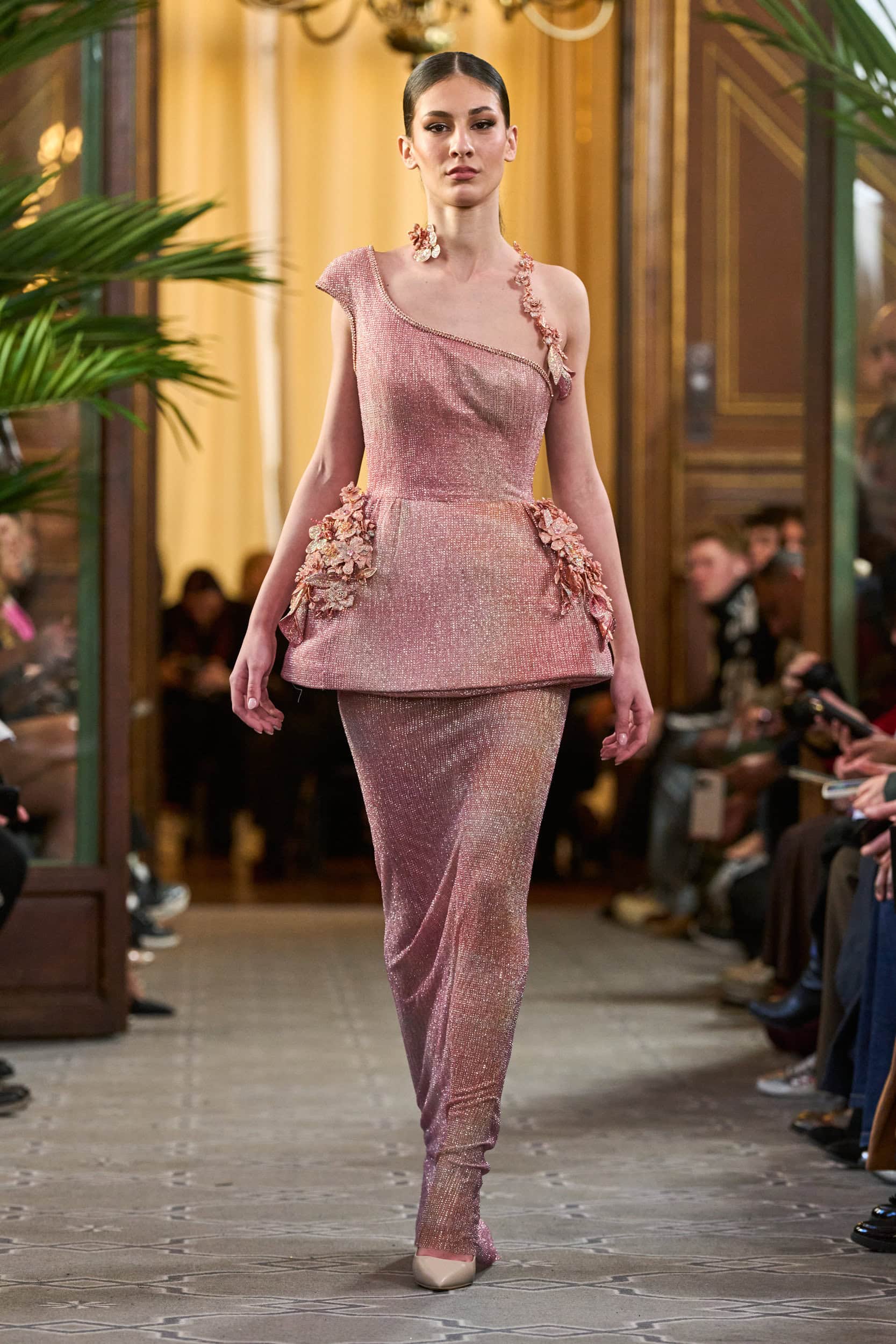 Serbia Fashion Week Fall 2025 Fashion Show