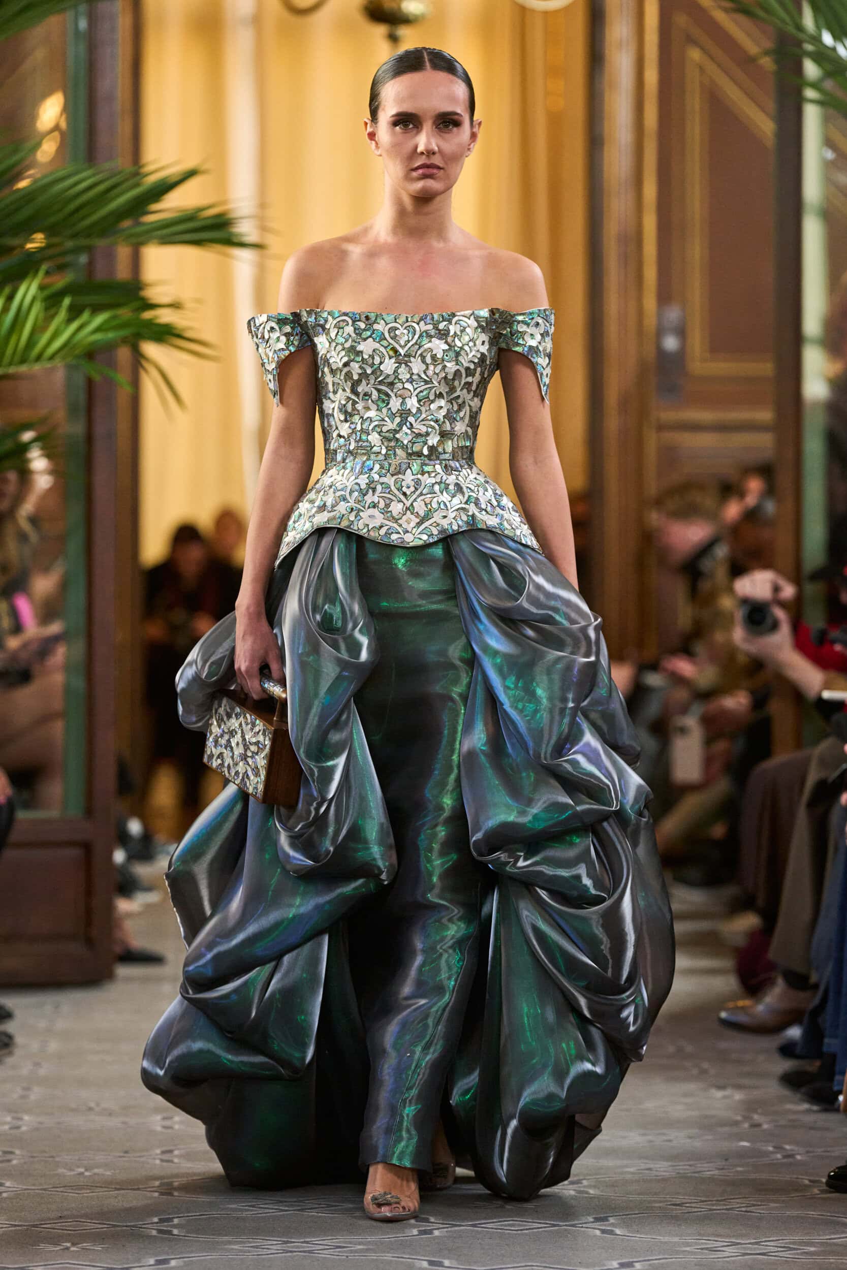 Serbia Fashion Week Fall 2025 Fashion Show
