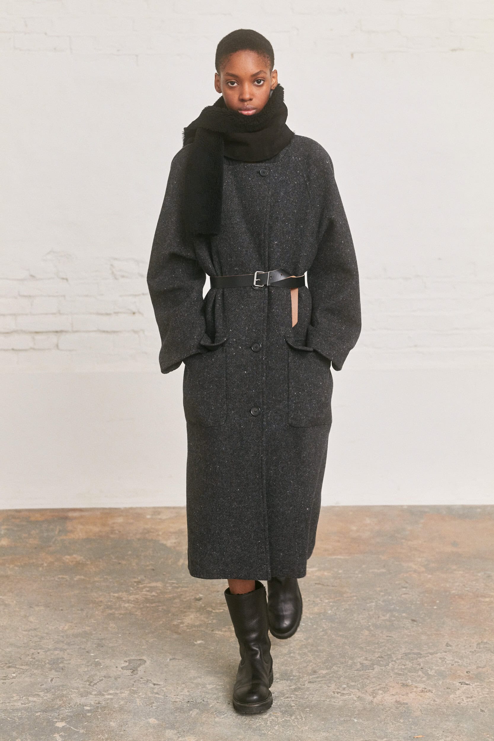 Margaret Howell Fall 2025 Fashion Show