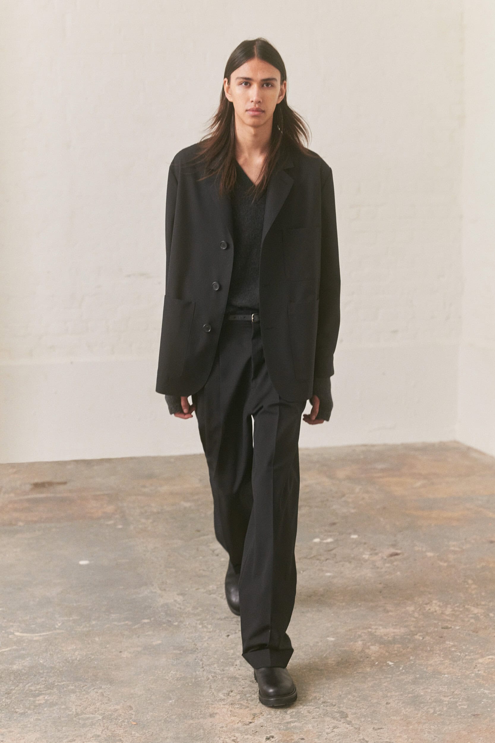 Margaret Howell Fall 2025 Fashion Show