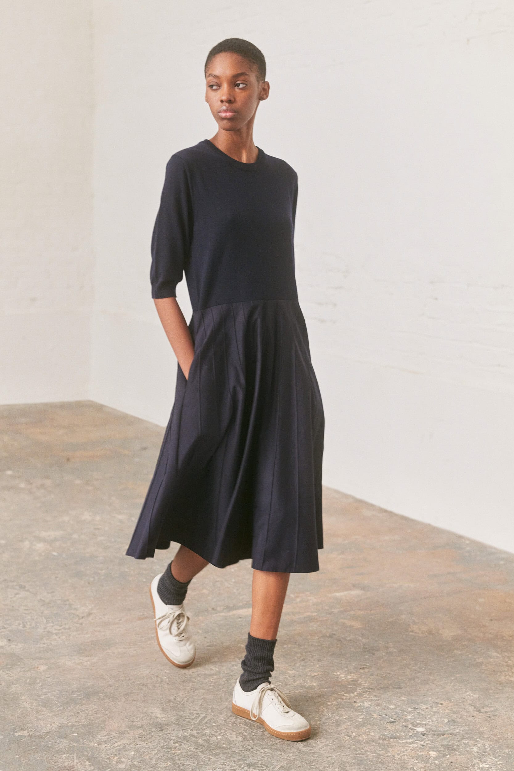 Margaret Howell Fall 2025 Fashion Show