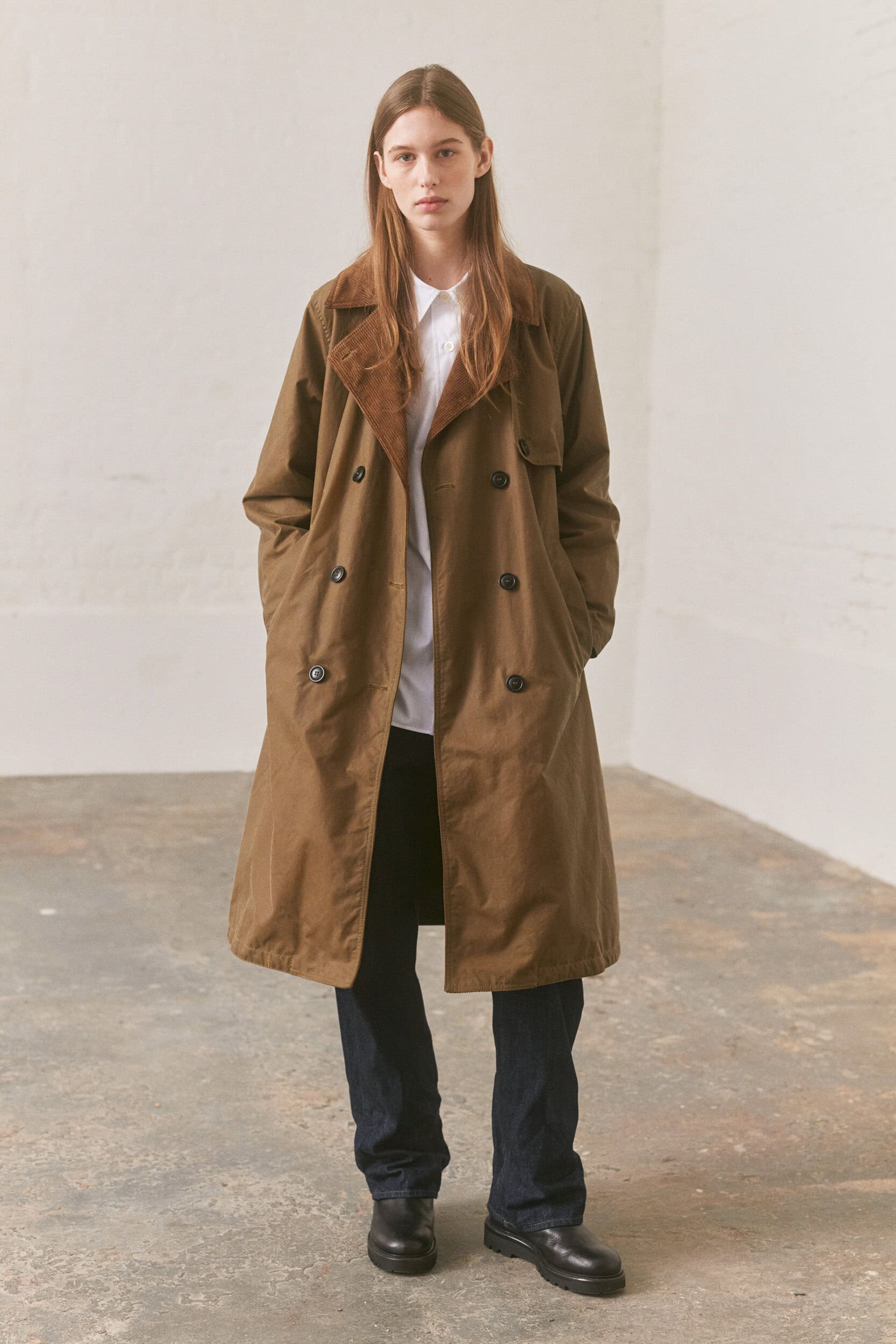 Margaret Howell Fall 2025 Fashion Show