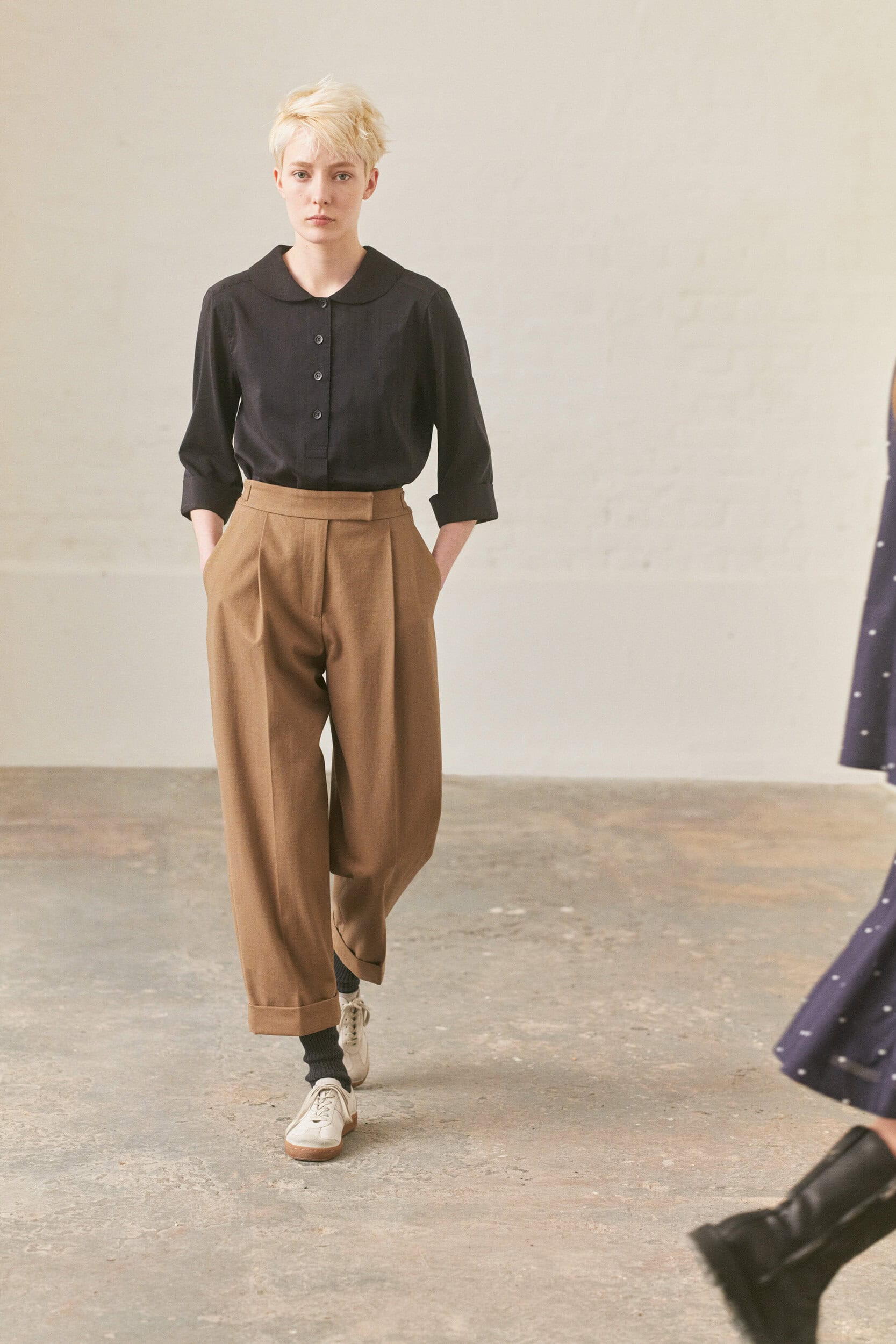 Margaret Howell Fall 2025 Fashion Show