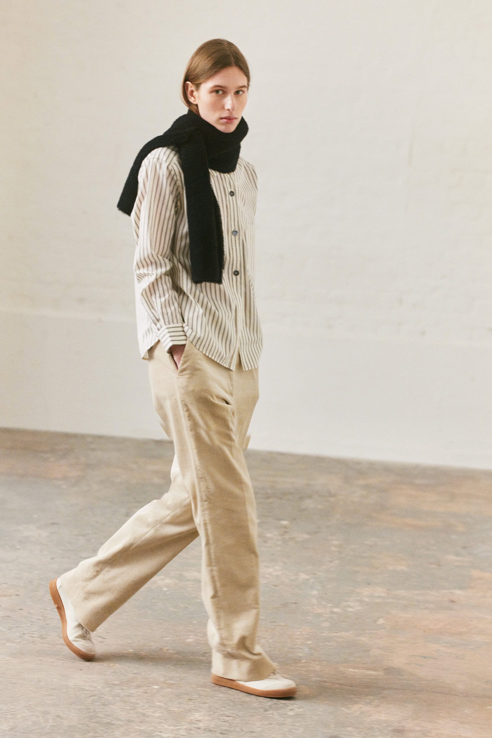 Margaret Howell Fall 2025 Fashion Show