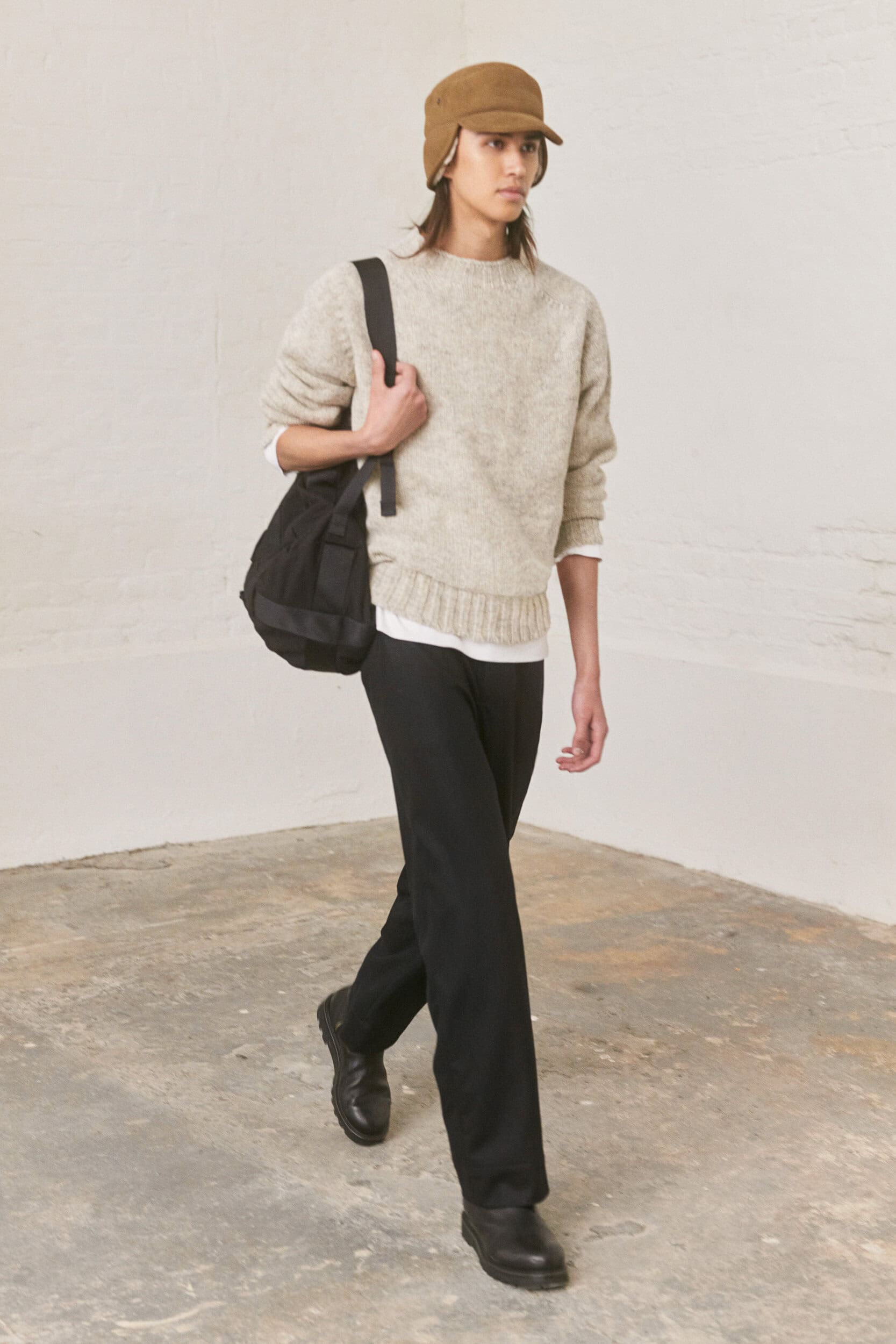 Margaret Howell Fall 2025 Fashion Show