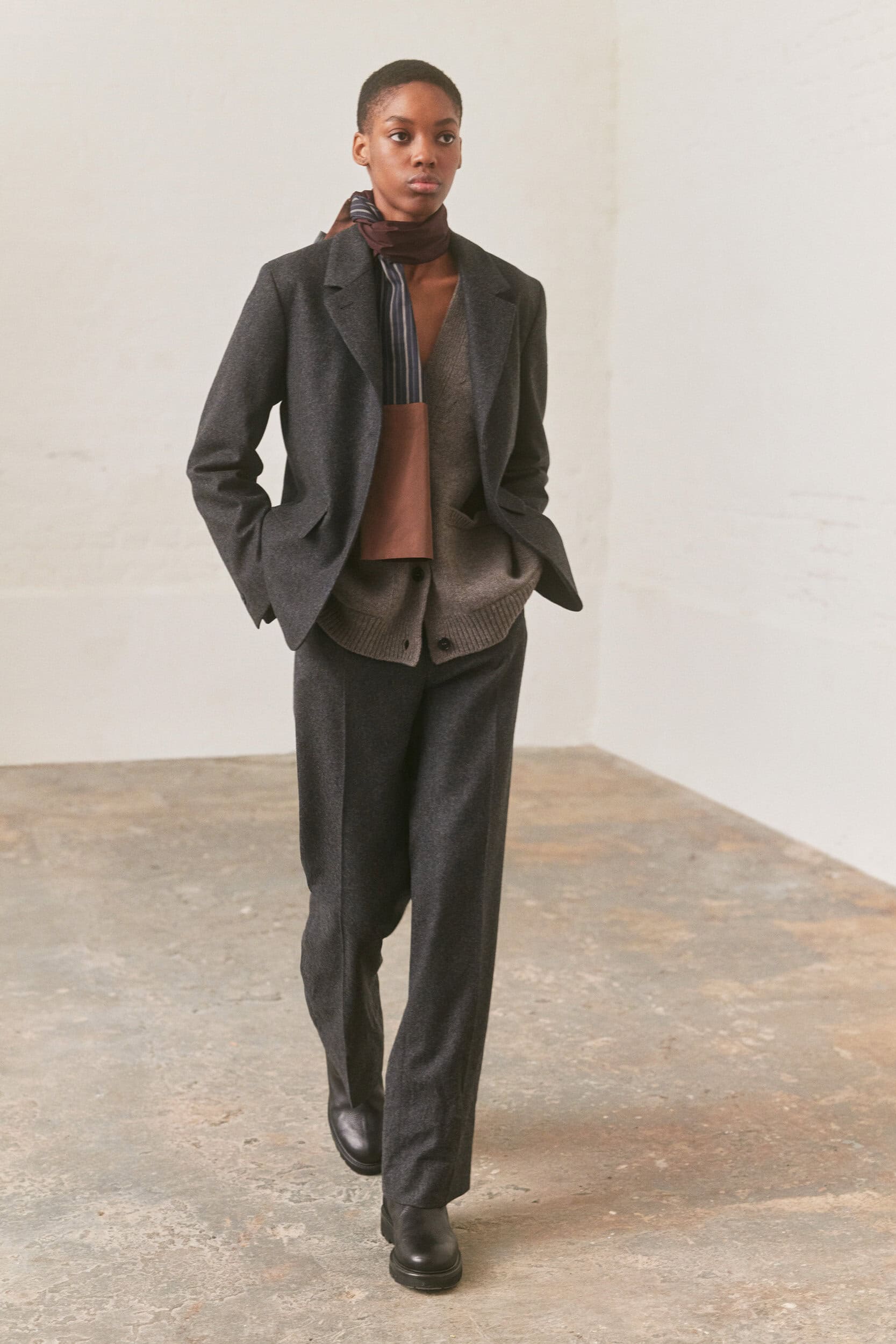Margaret Howell Fall 2025 Fashion Show