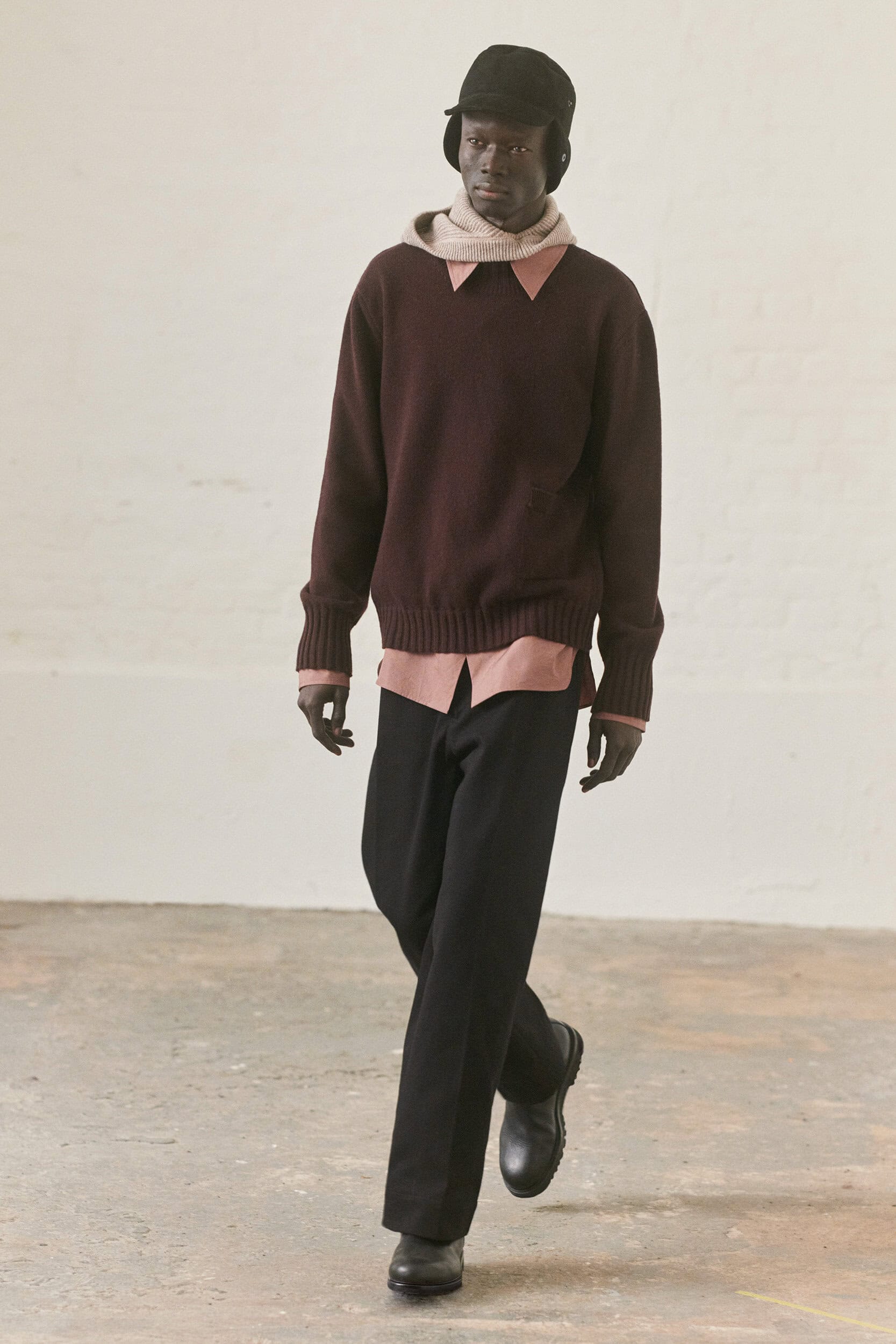 Margaret Howell Fall 2025 Fashion Show
