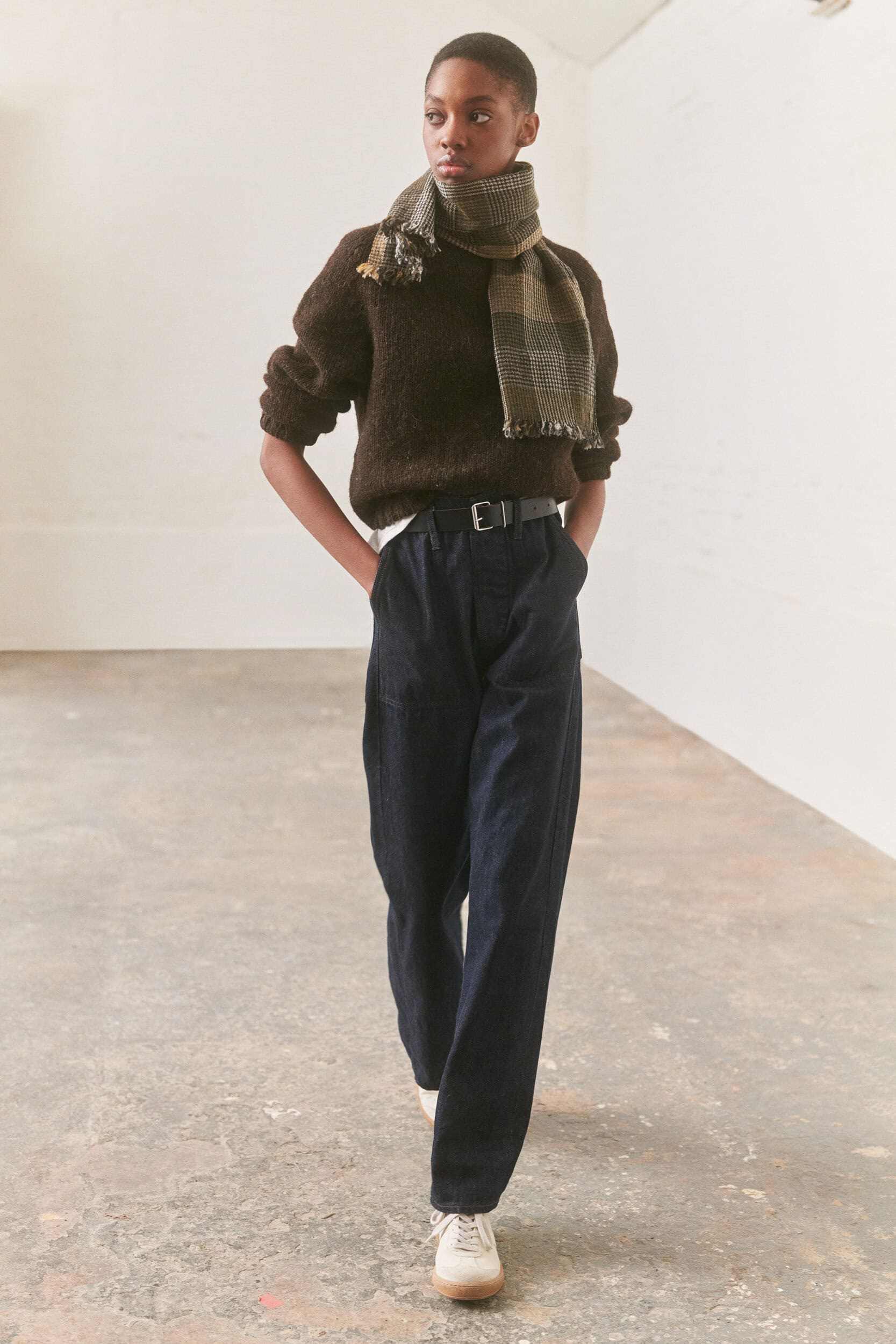 Margaret Howell Fall 2025 Fashion Show