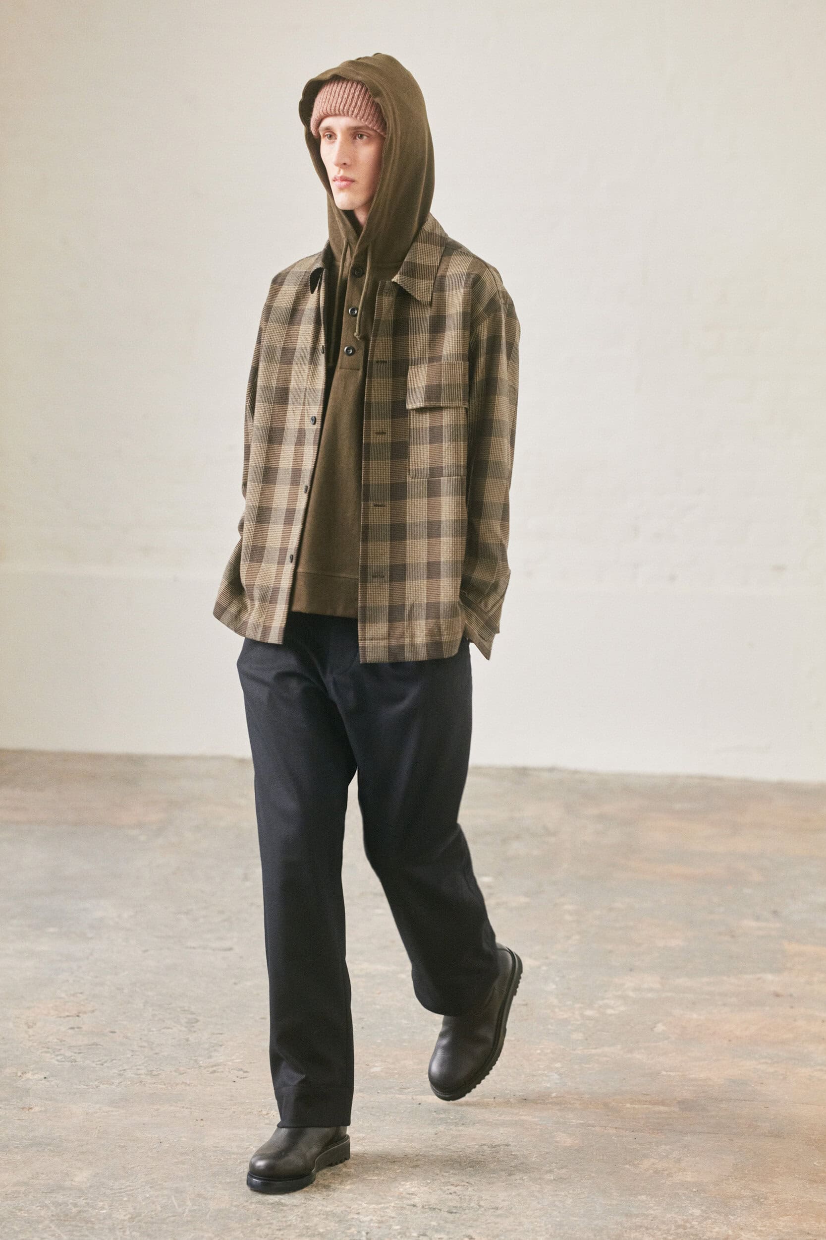 Margaret Howell Fall 2025 Fashion Show