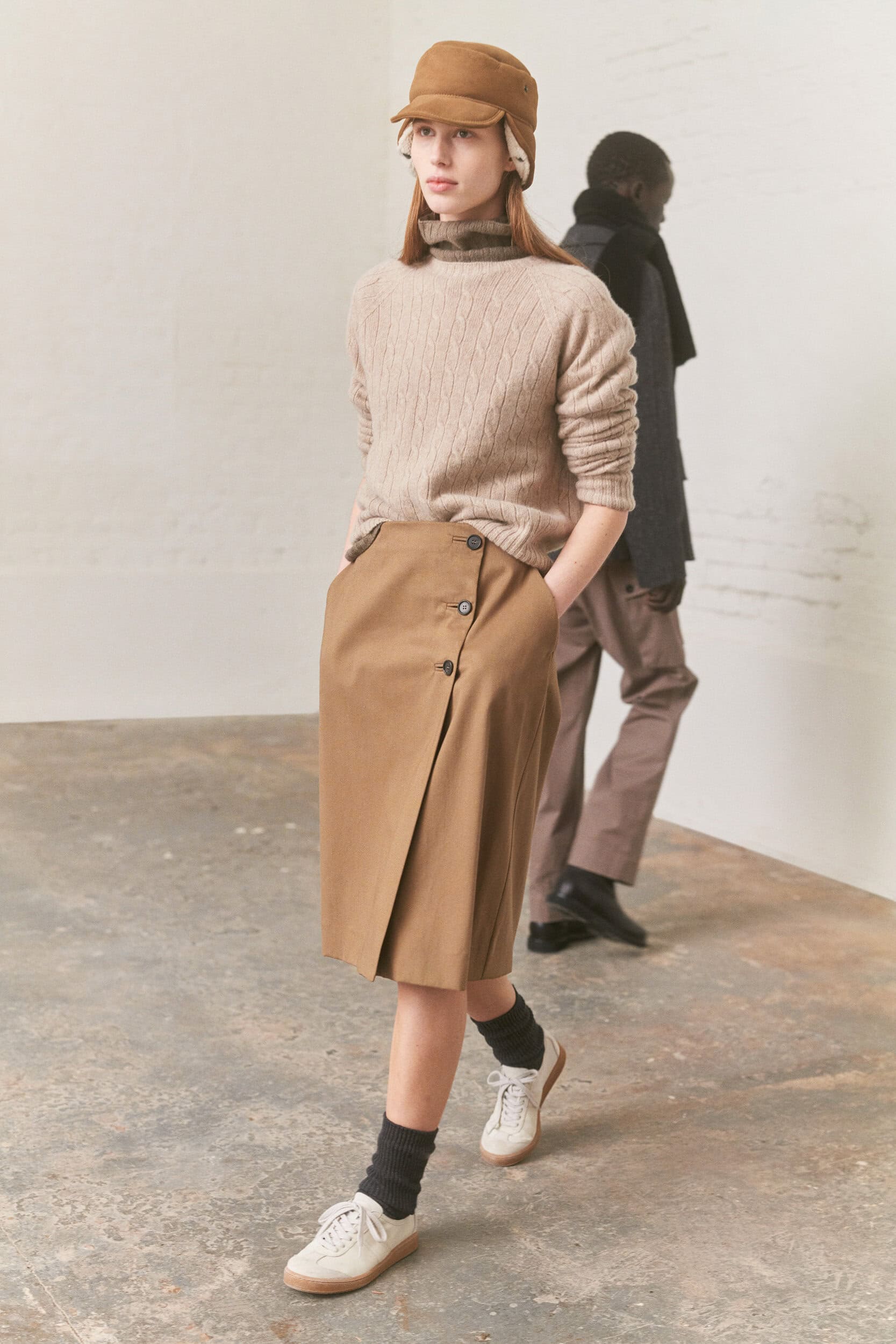 Margaret Howell Fall 2025 Fashion Show