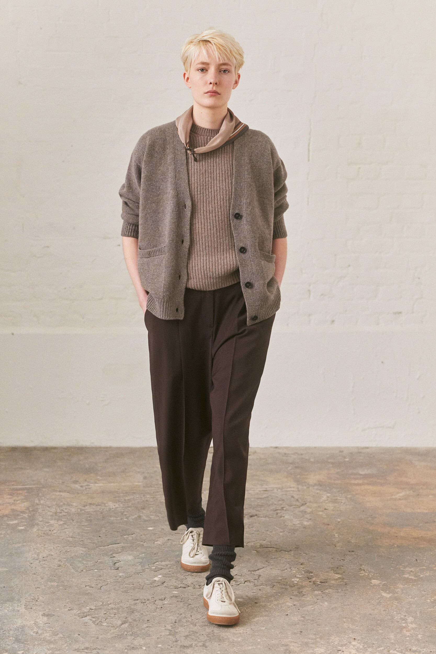 Margaret Howell Fall 2025 Fashion Show