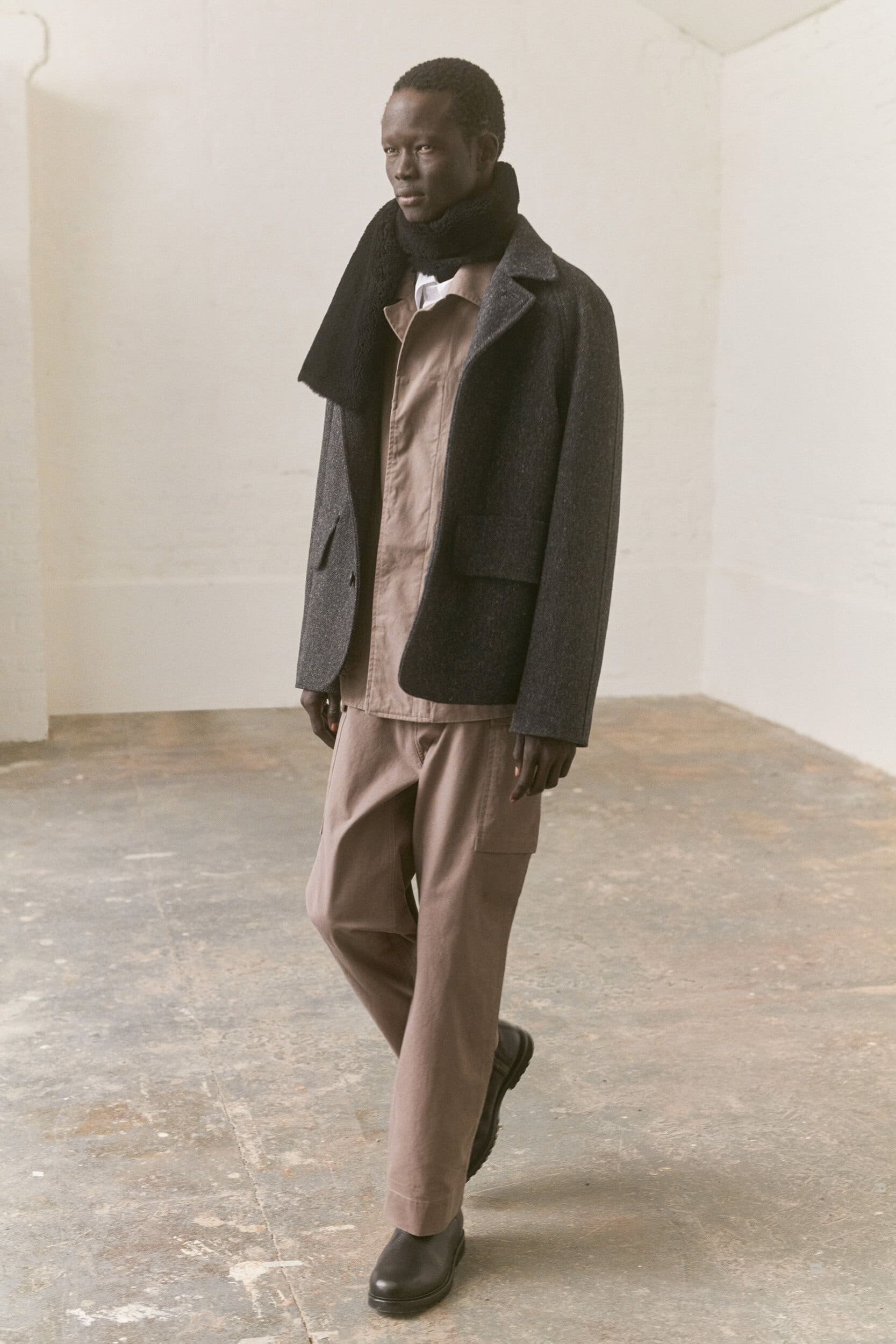 Margaret Howell Fall 2025 Fashion Show