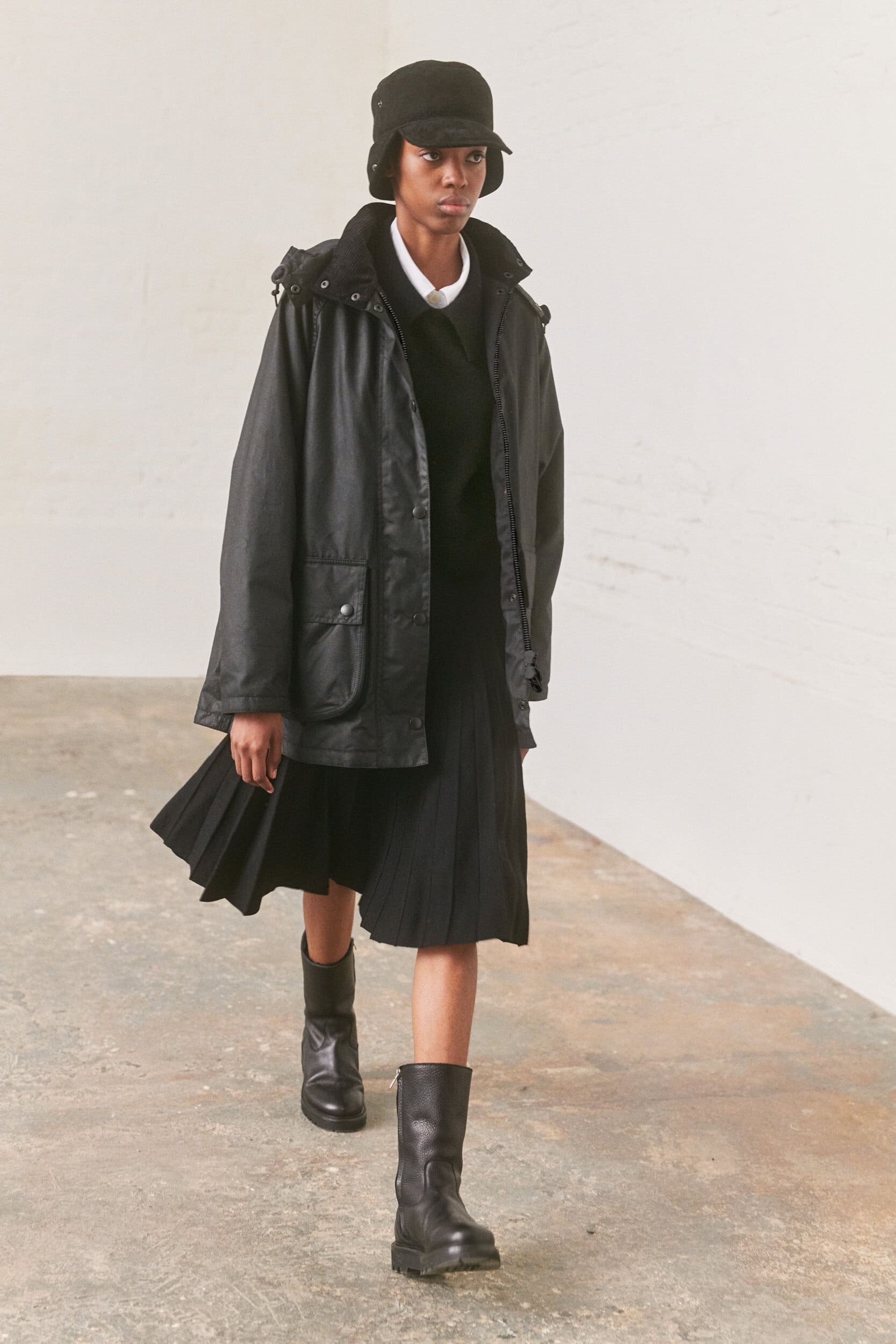 Margaret Howell Fall 2025 Fashion Show