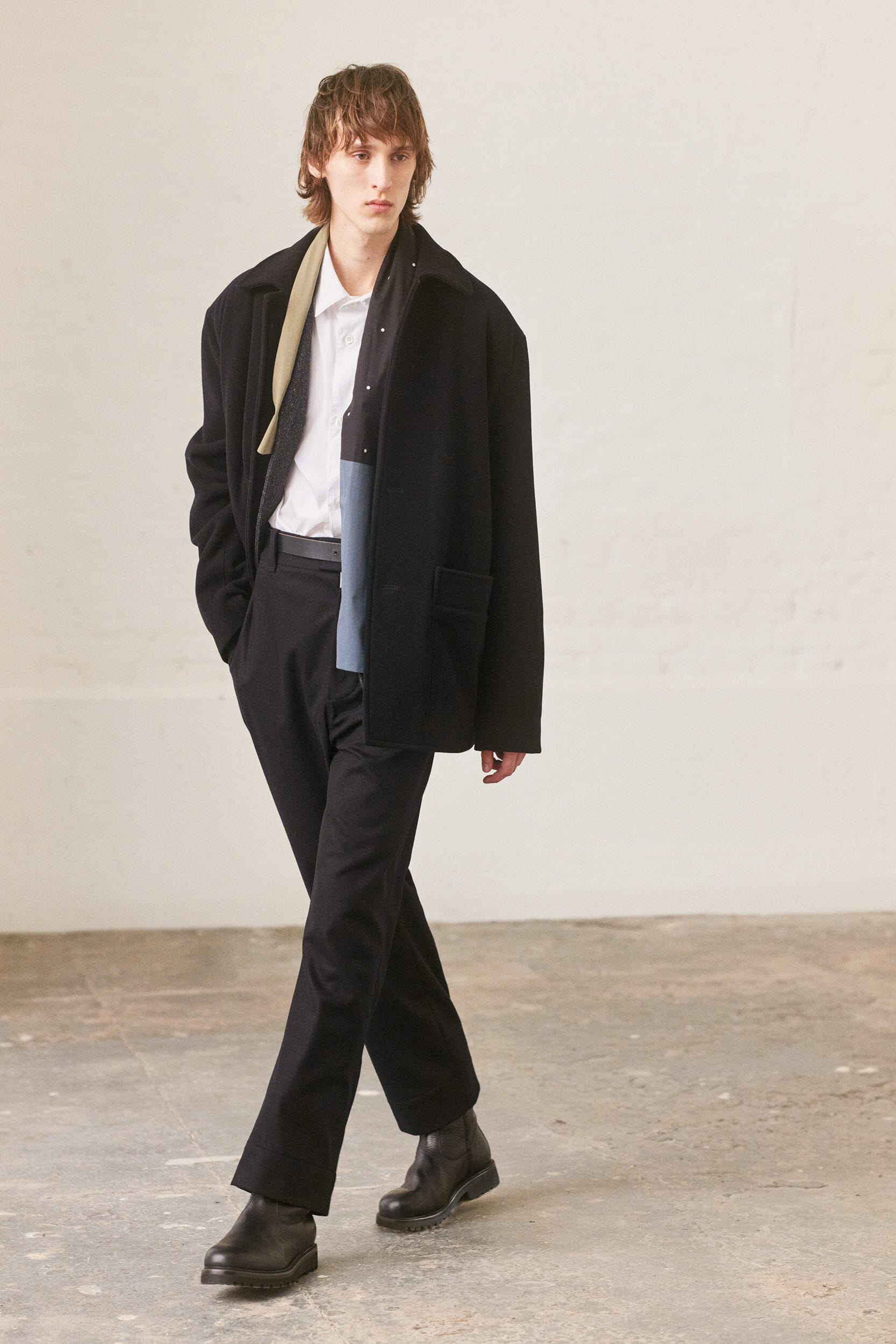 Margaret Howell Fall 2025 Fashion Show