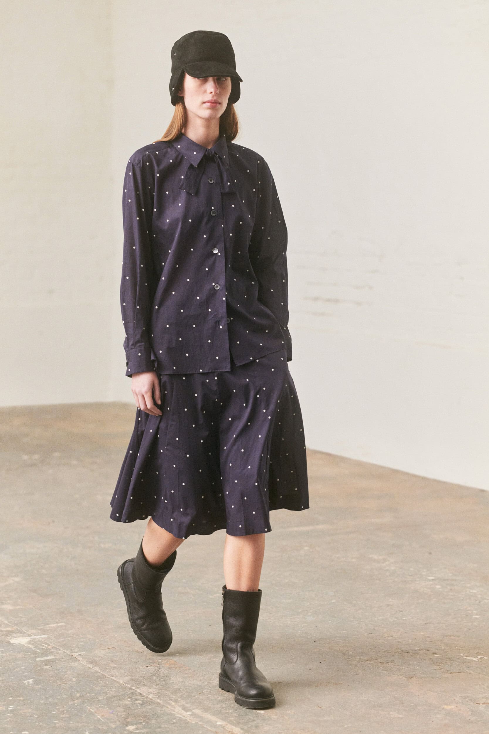 Margaret Howell Fall 2025 Fashion Show