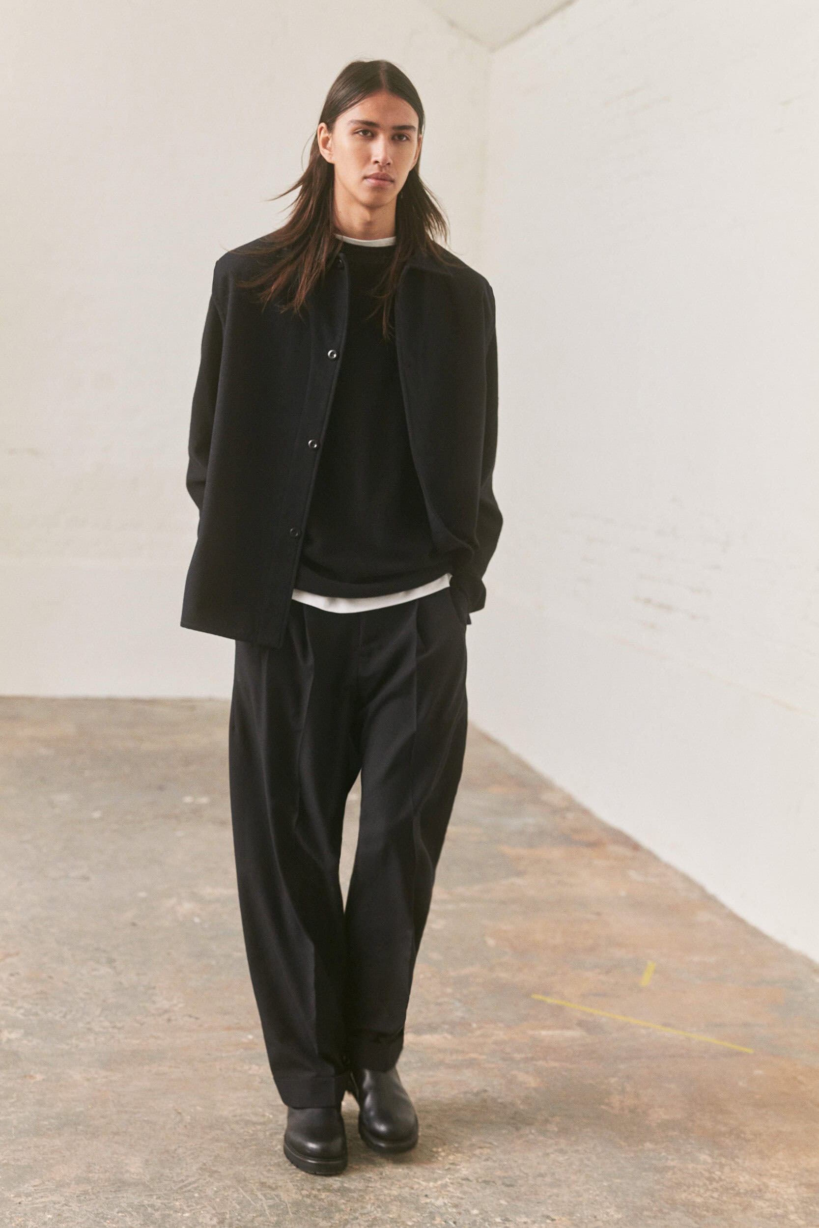 Margaret Howell Fall 2025 Fashion Show