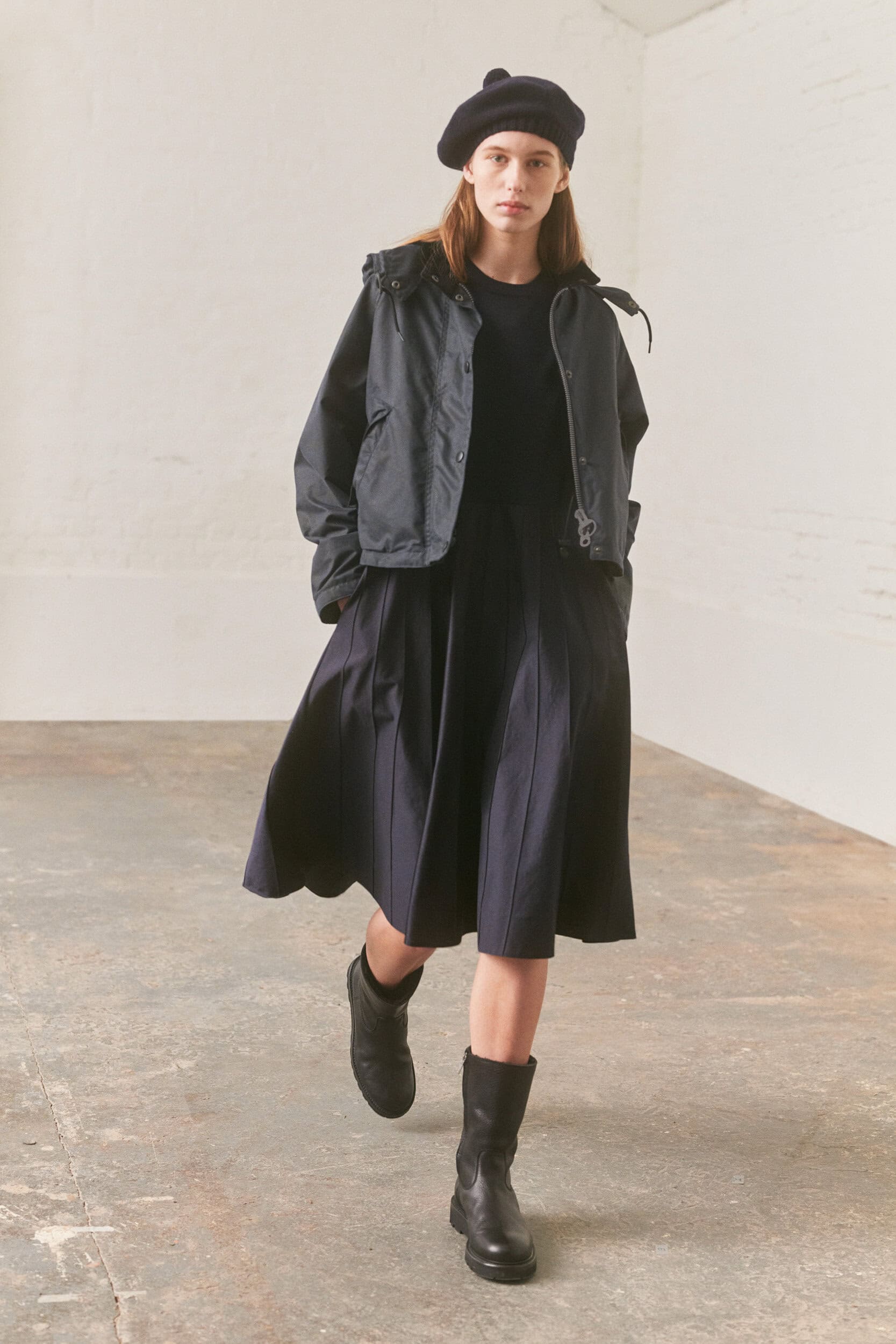 Margaret Howell Fall 2025 Fashion Show
