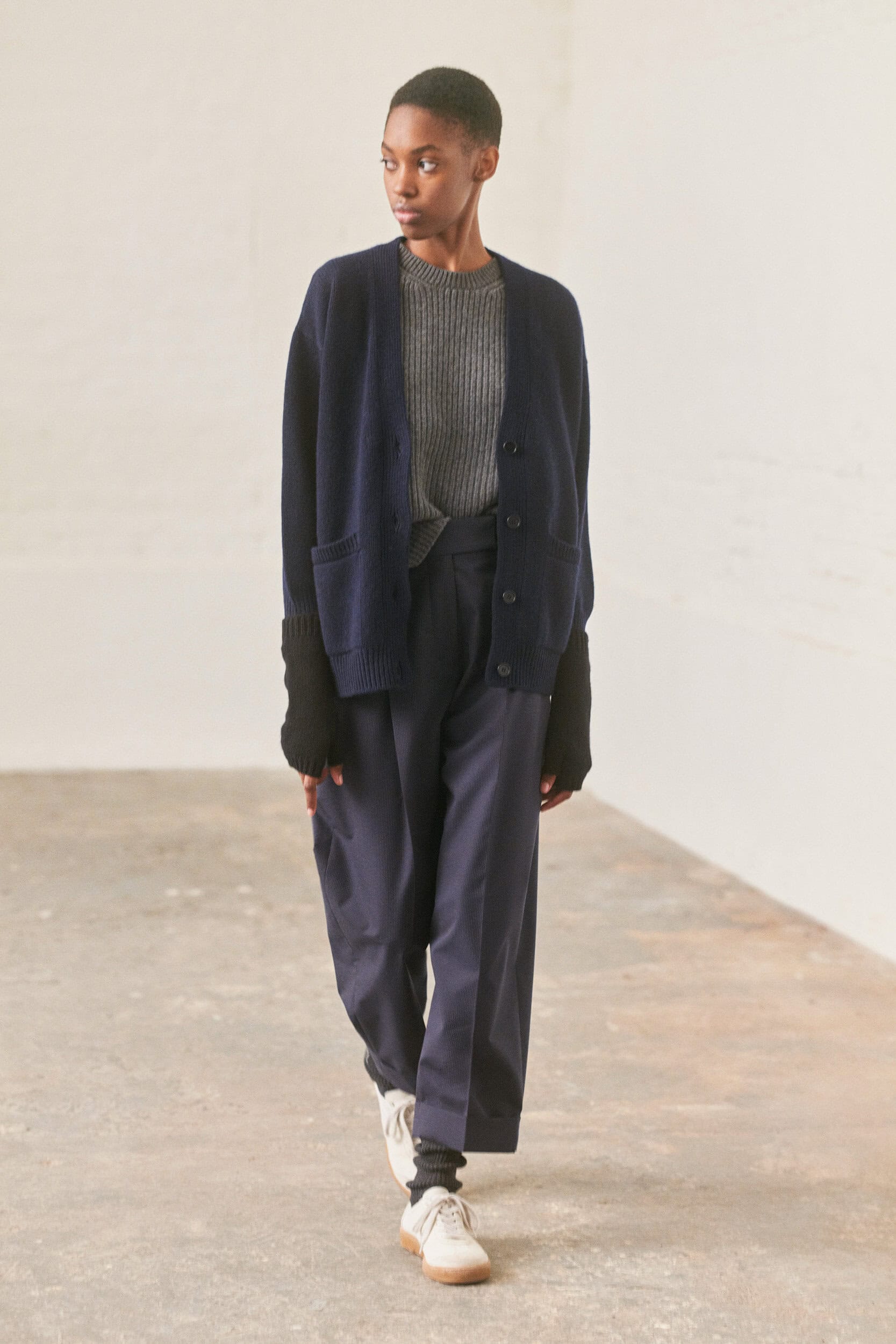 Margaret Howell Fall 2025 Fashion Show