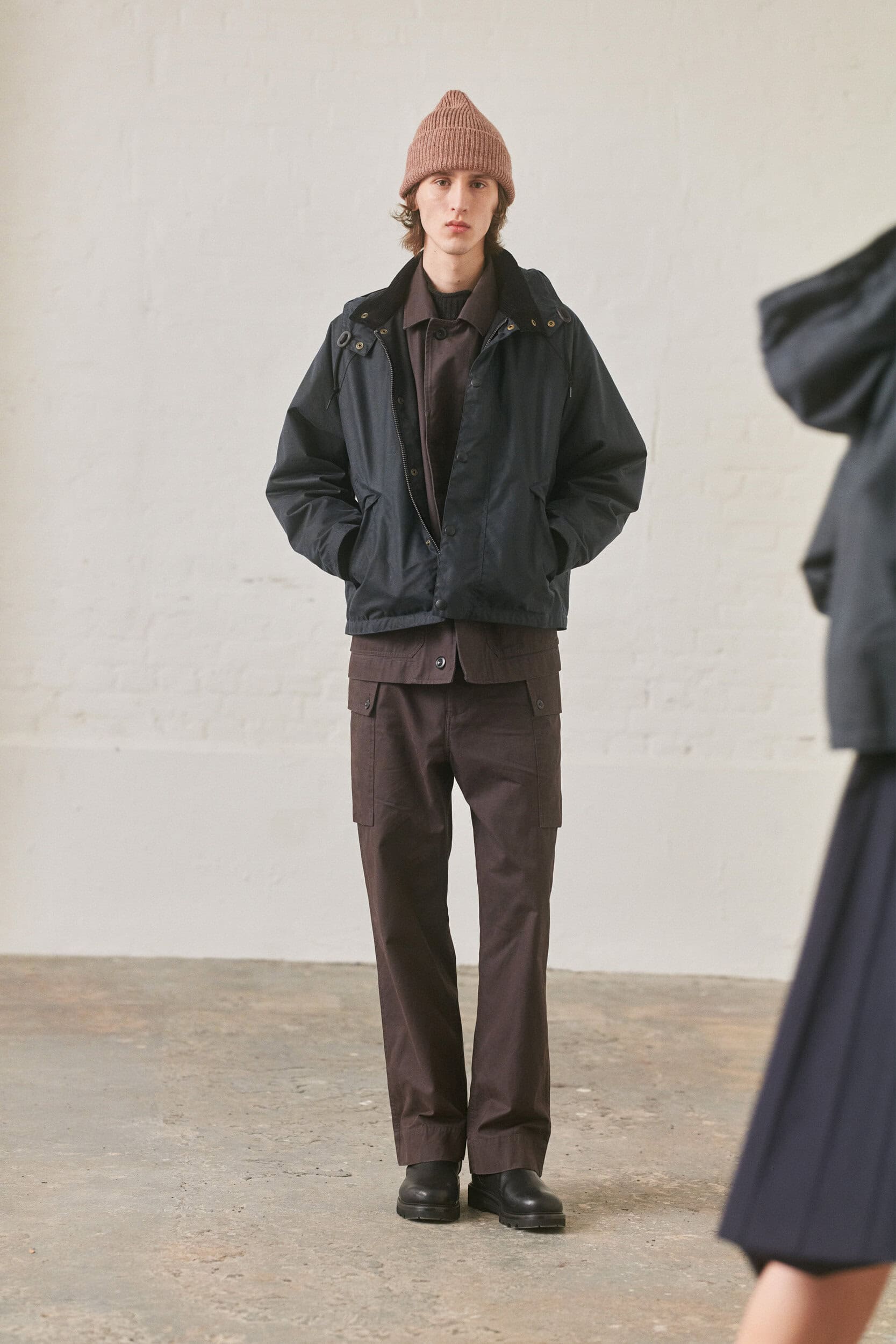 Margaret Howell Fall 2025 Fashion Show