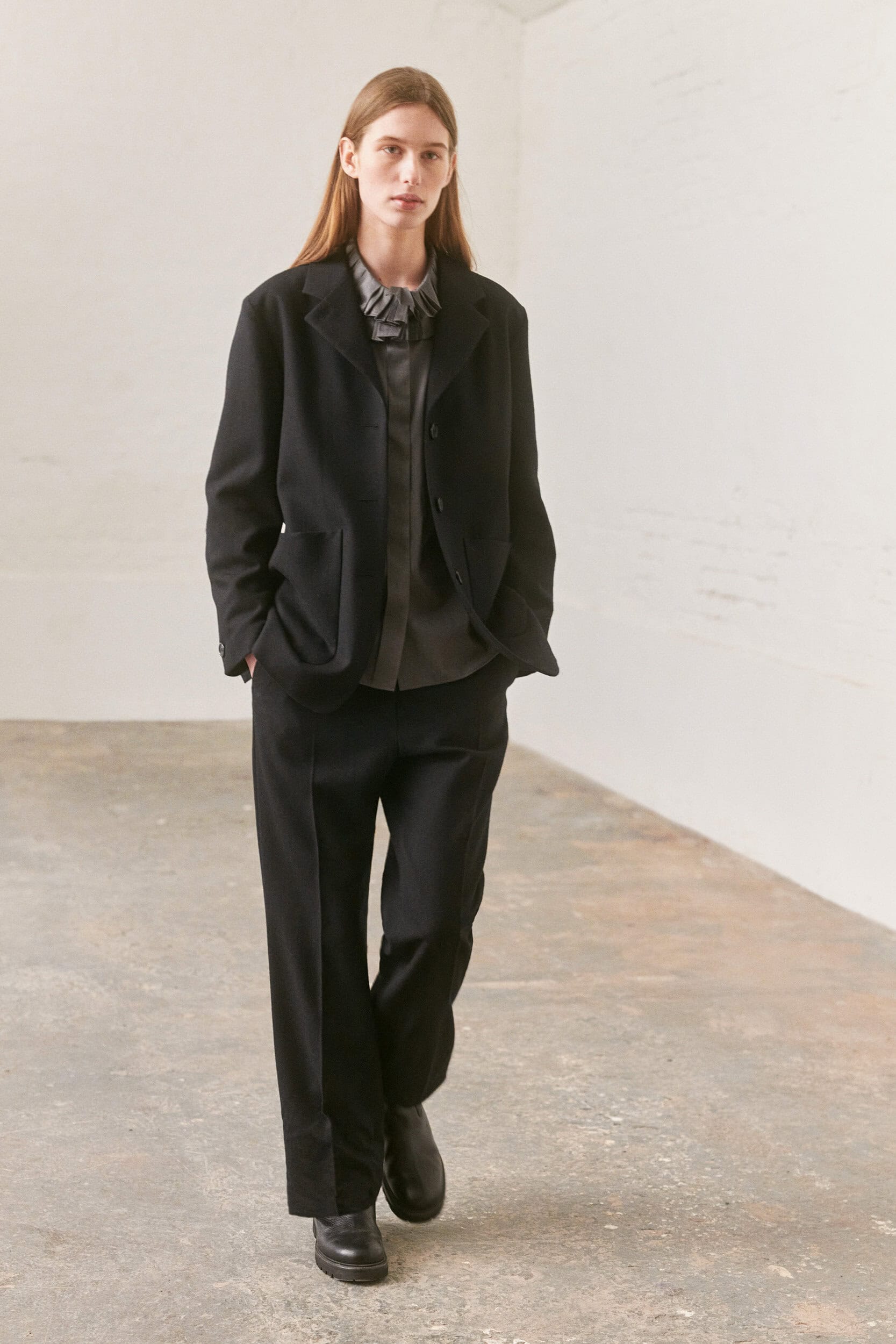 Margaret Howell Fall 2025 Fashion Show