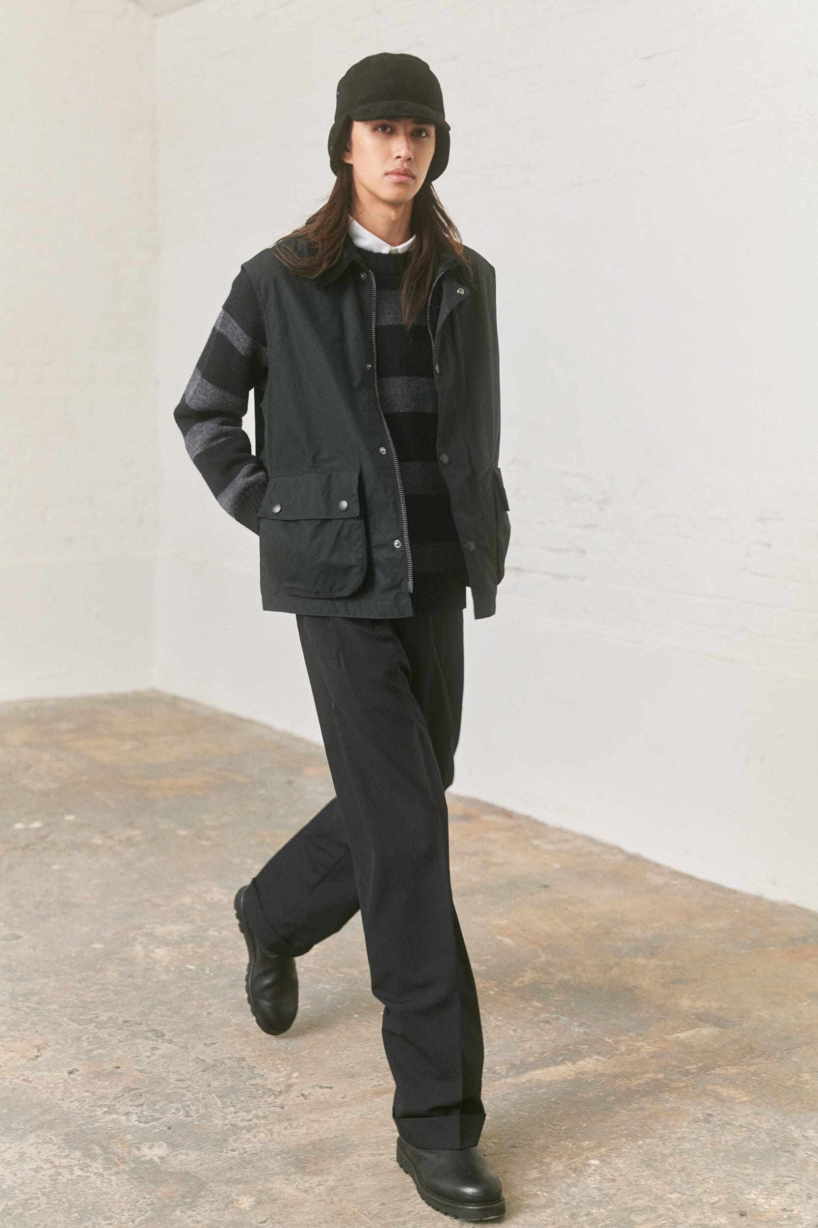 Margaret Howell Fall 2025 Fashion Show