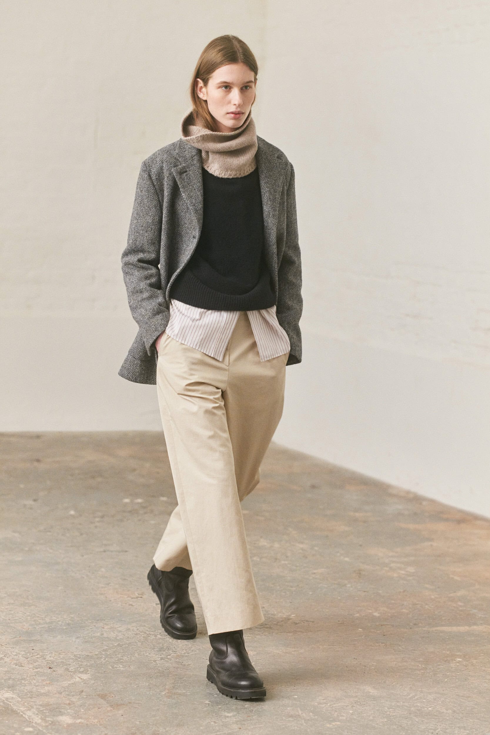 Margaret Howell Fall 2025 Fashion Show