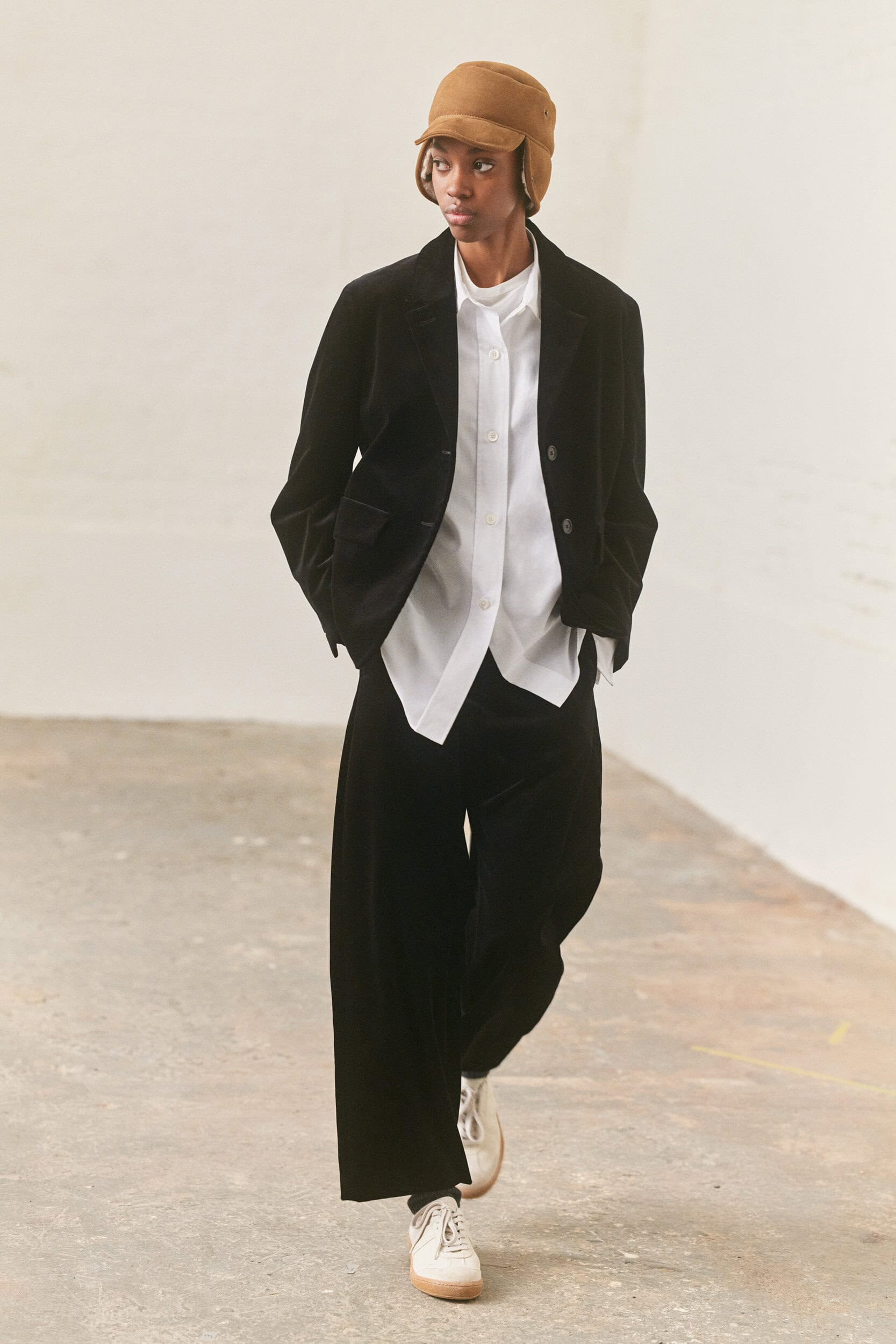 Margaret Howell Fall 2025 Fashion Show
