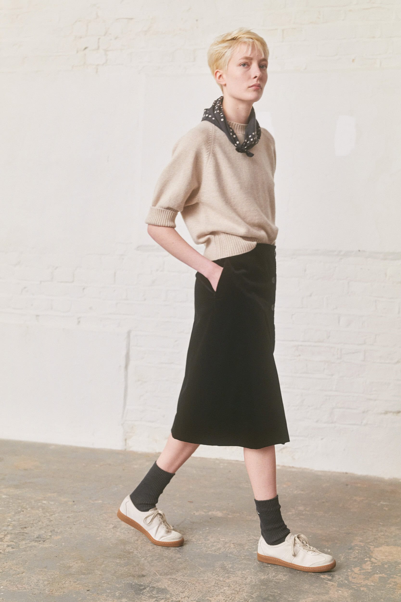 Margaret Howell Fall 2025 Fashion Show