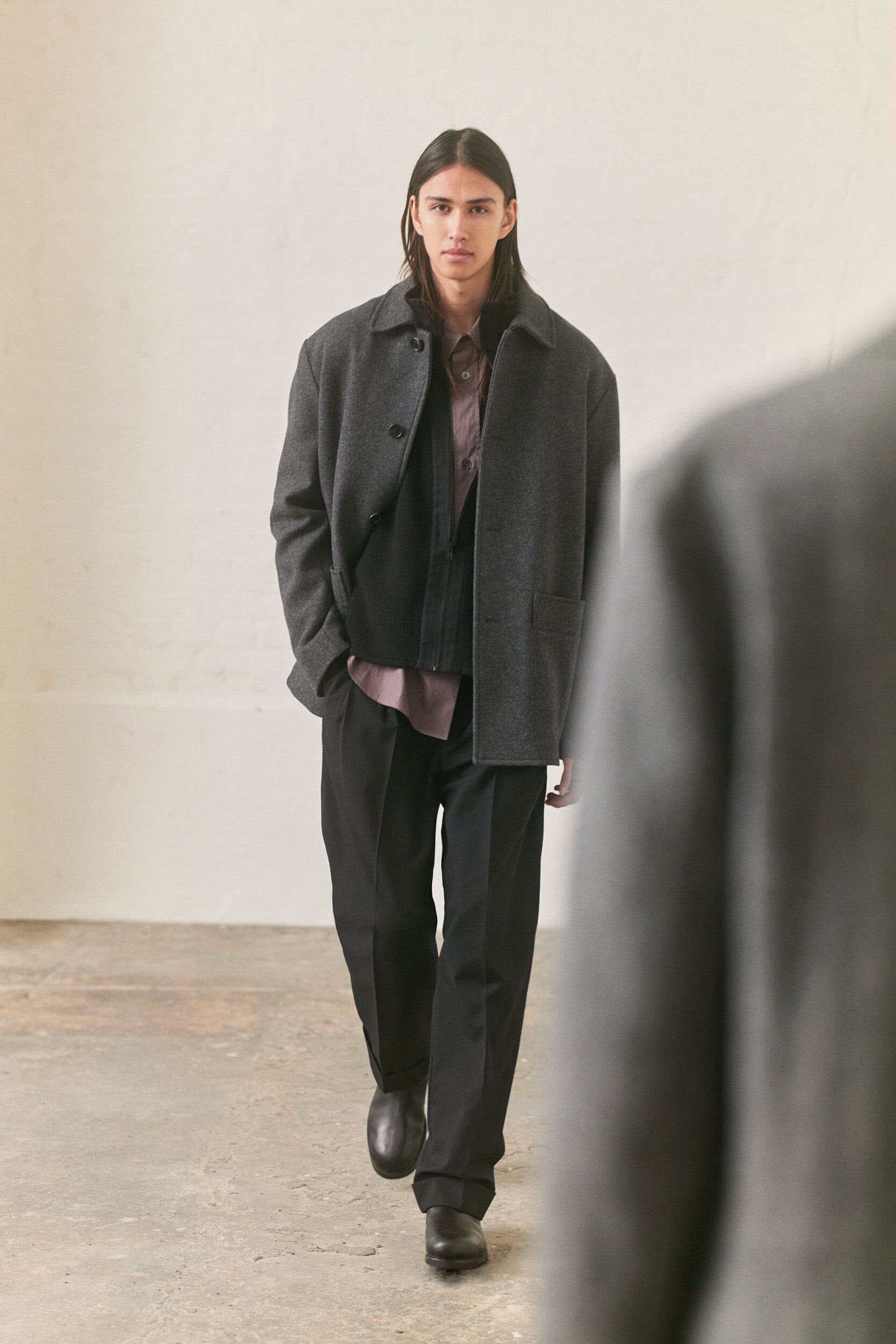 Margaret Howell Fall 2025 Fashion Show