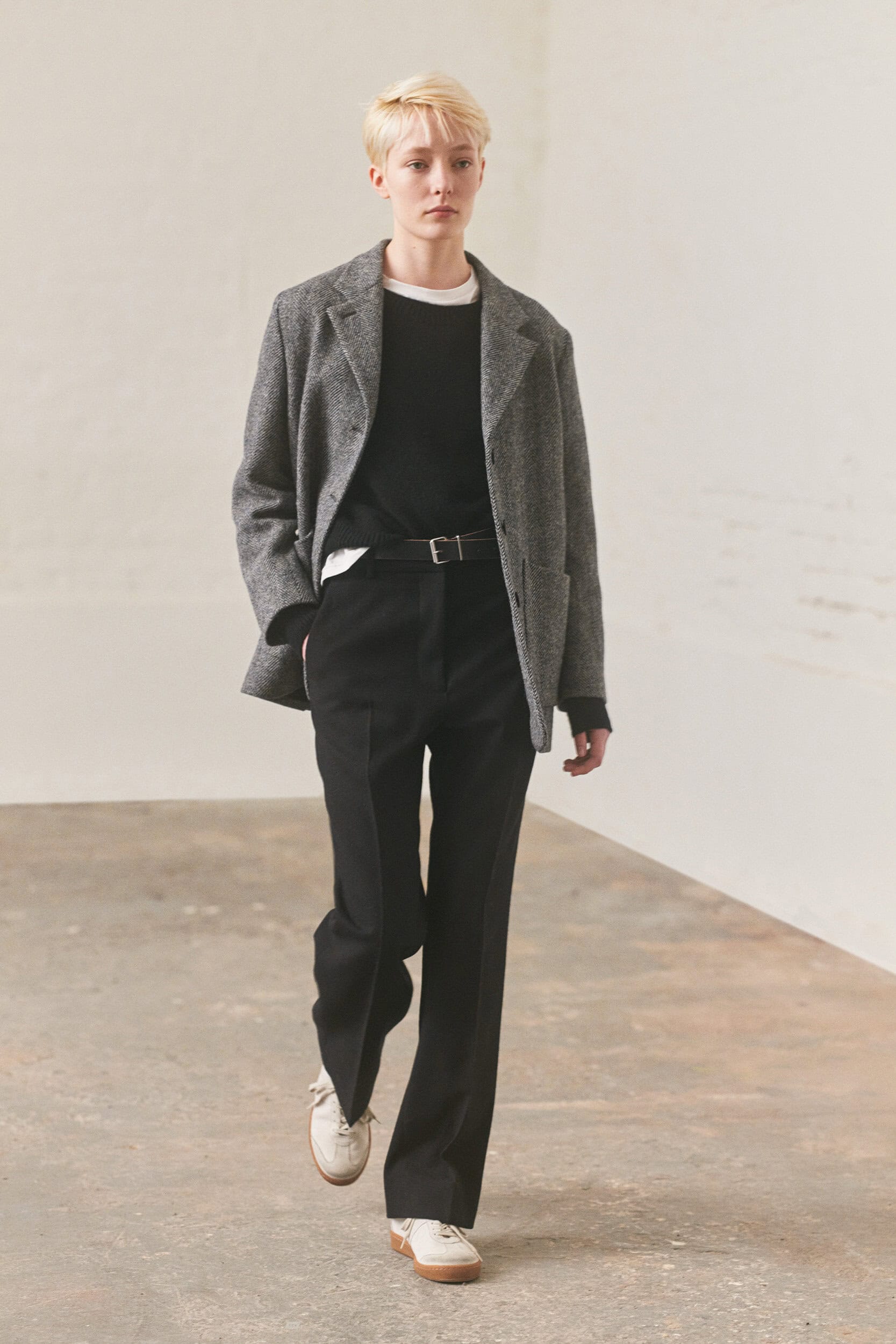 Margaret Howell Fall 2025 Fashion Show