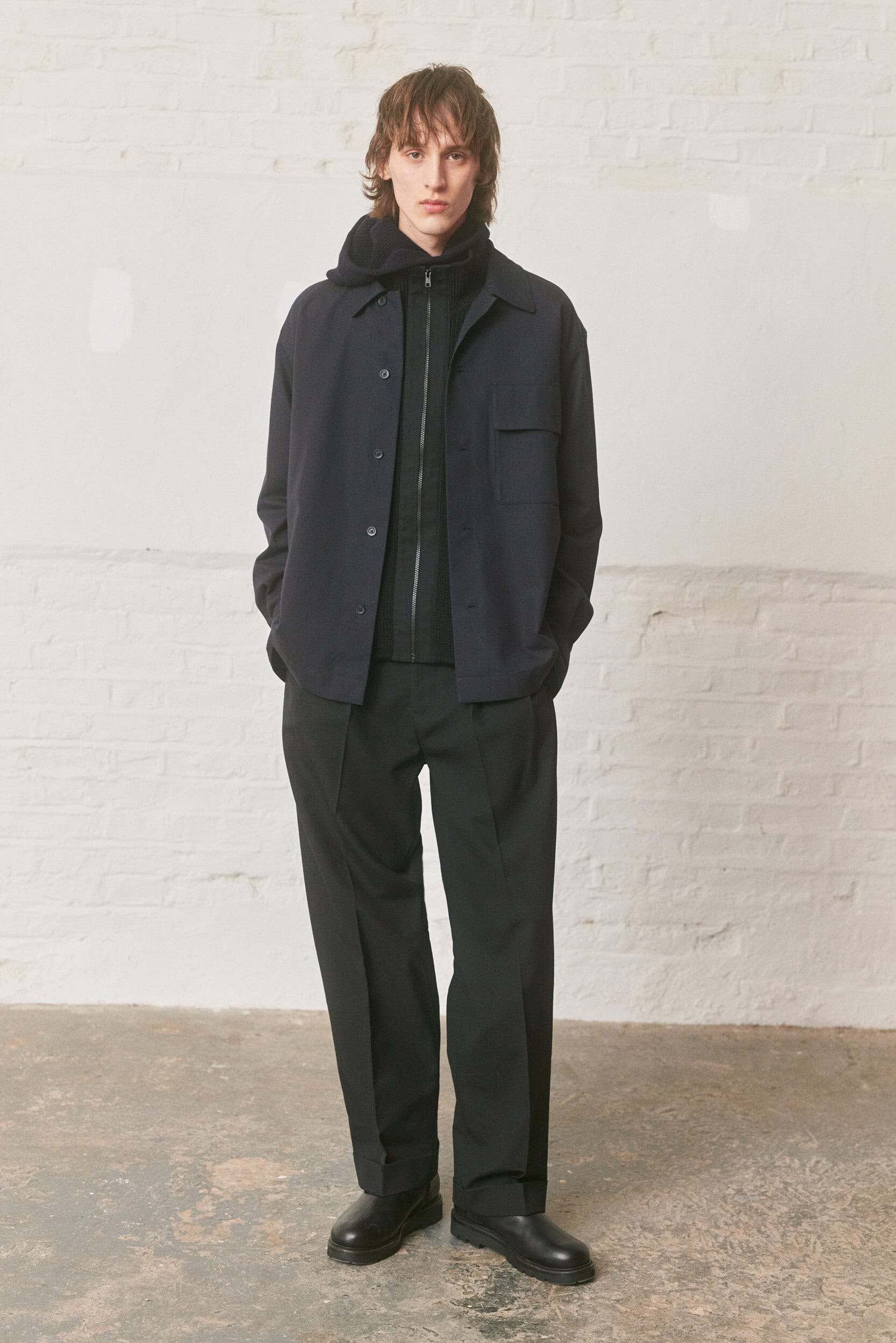 Margaret Howell Fall 2025 Fashion Show