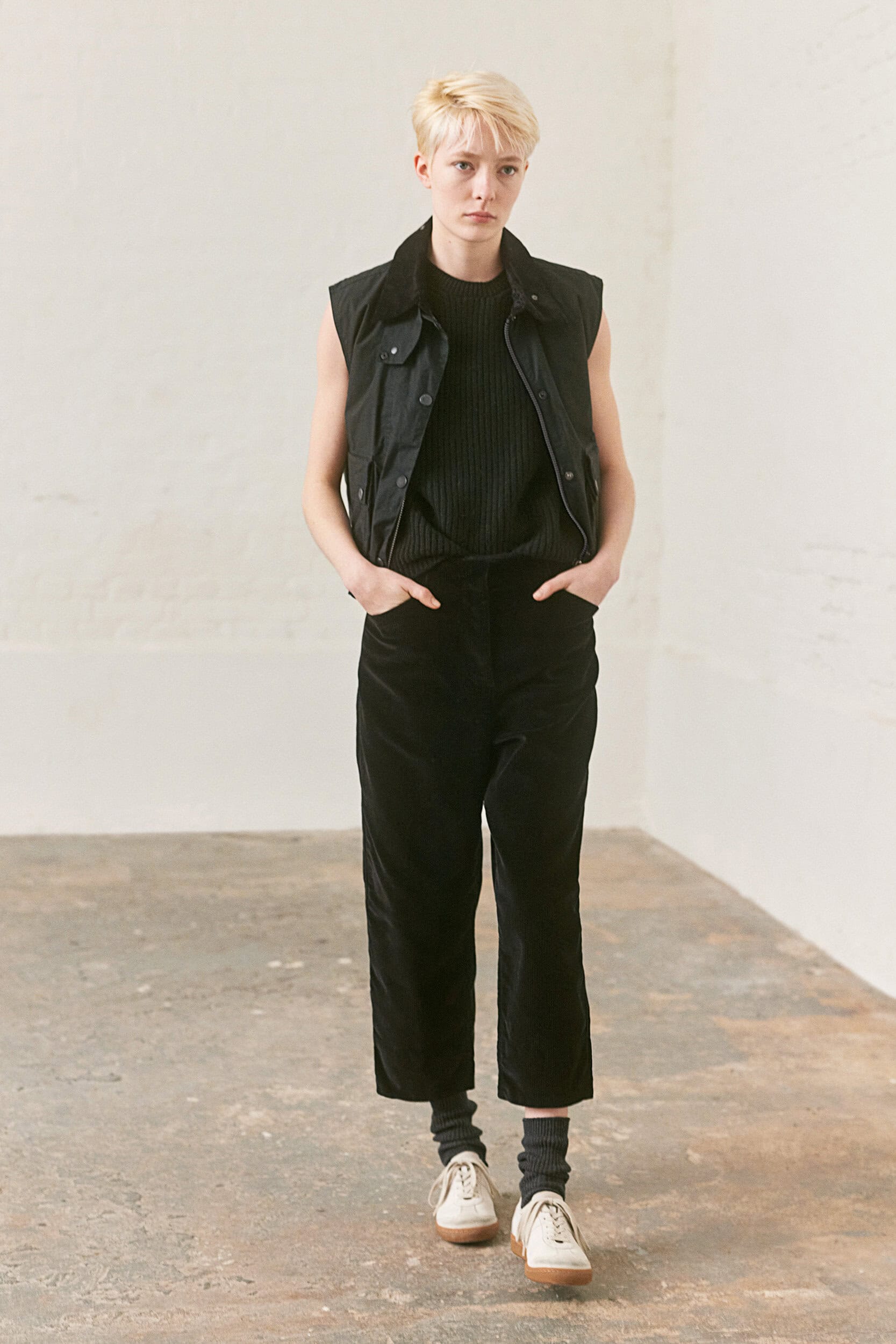 Margaret Howell Fall 2025 Fashion Show