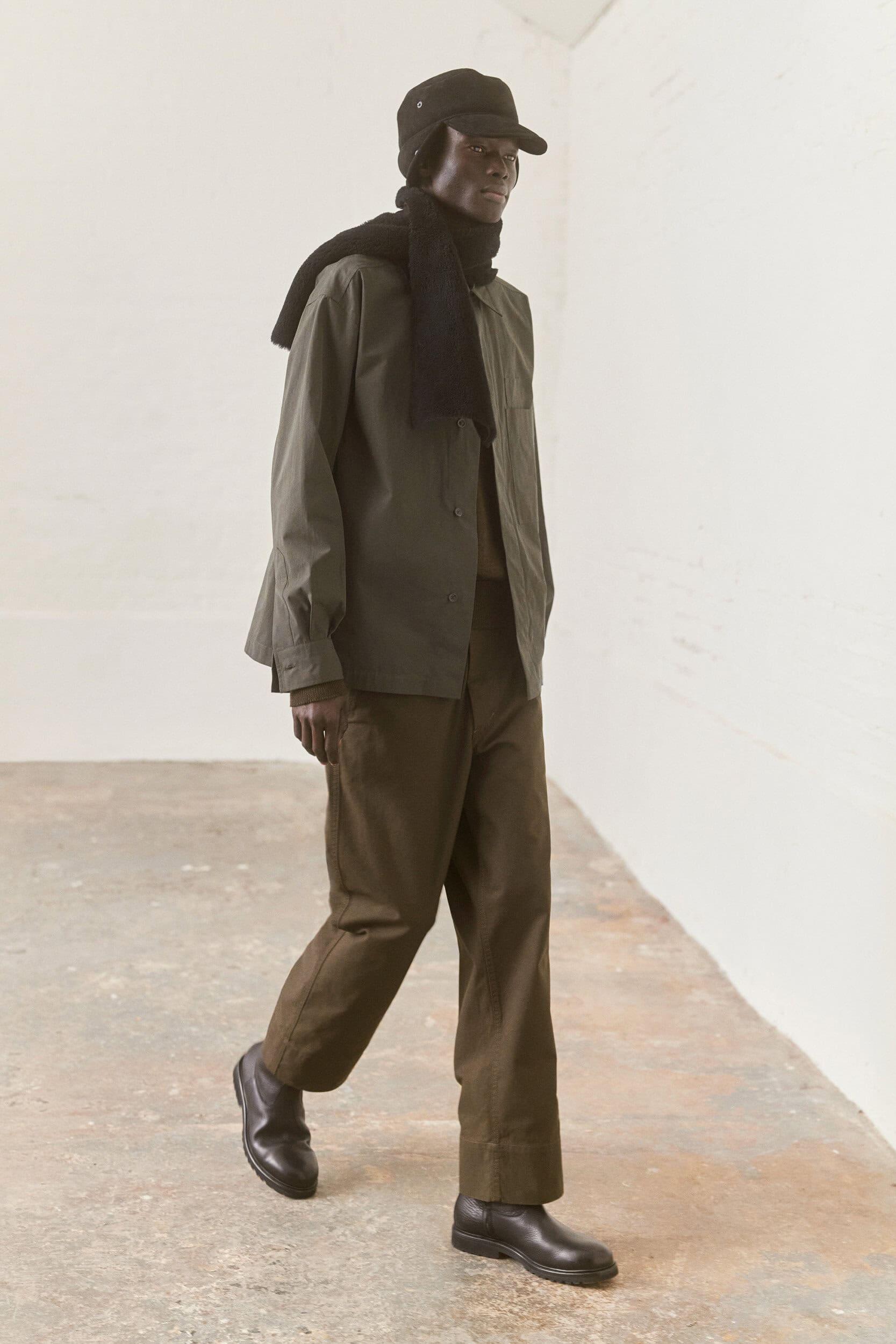 Margaret Howell Fall 2025 Fashion Show