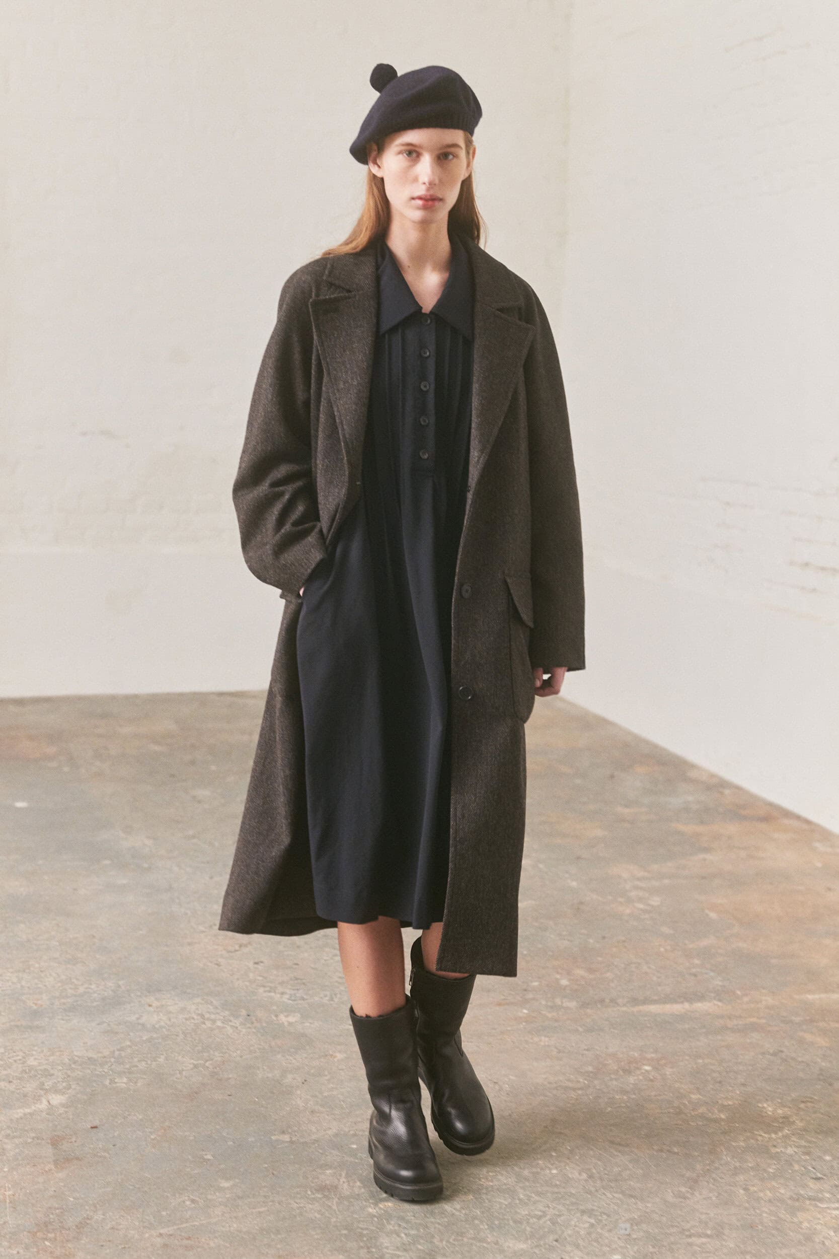 Margaret Howell Fall 2025 Fashion Show