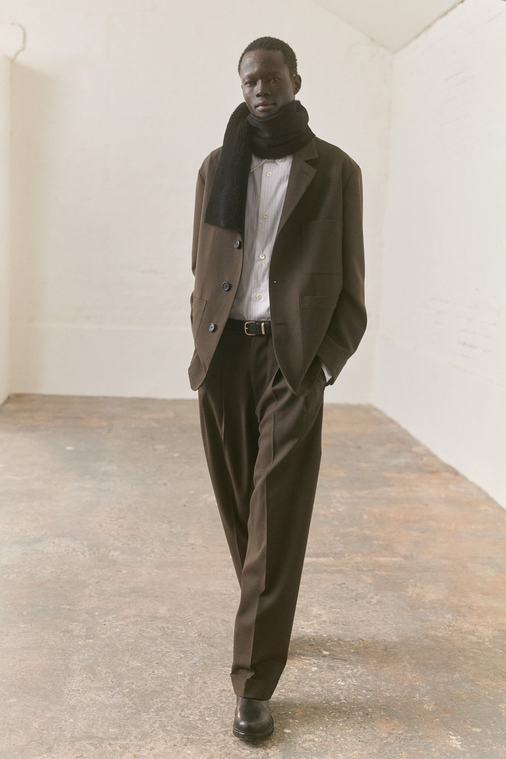 Margaret Howell Fall 2025 Fashion Show
