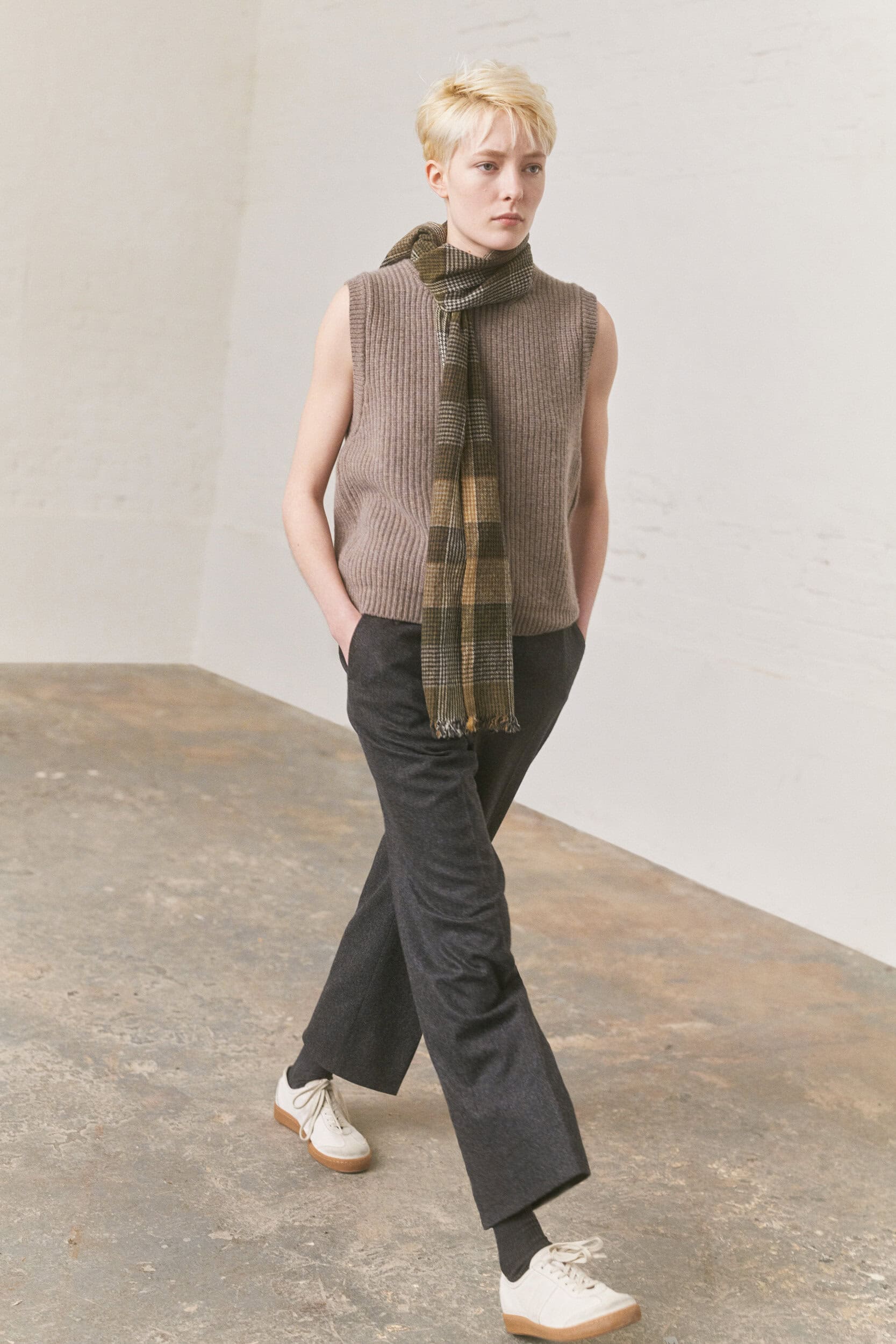 Margaret Howell Fall 2025 Fashion Show