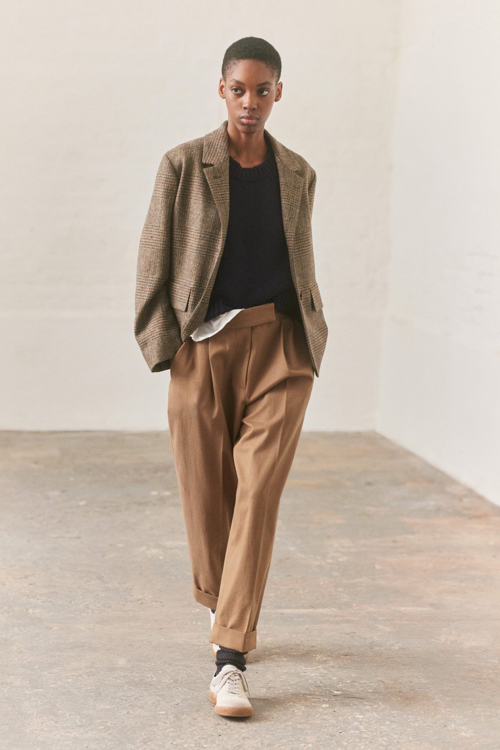 Margaret Howell Fall 2025 Fashion Show