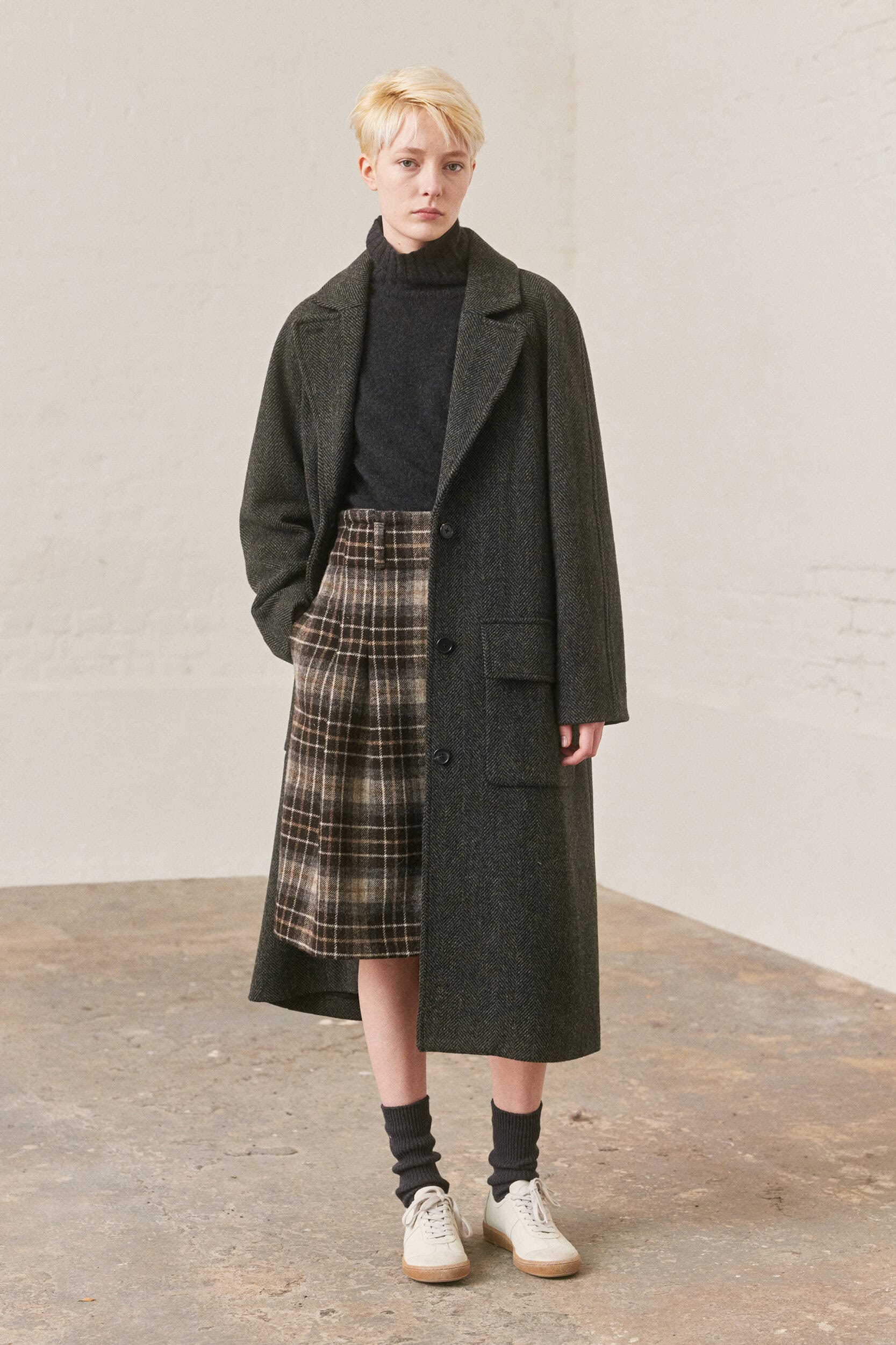 Margaret Howell Fall 2025 Fashion Show