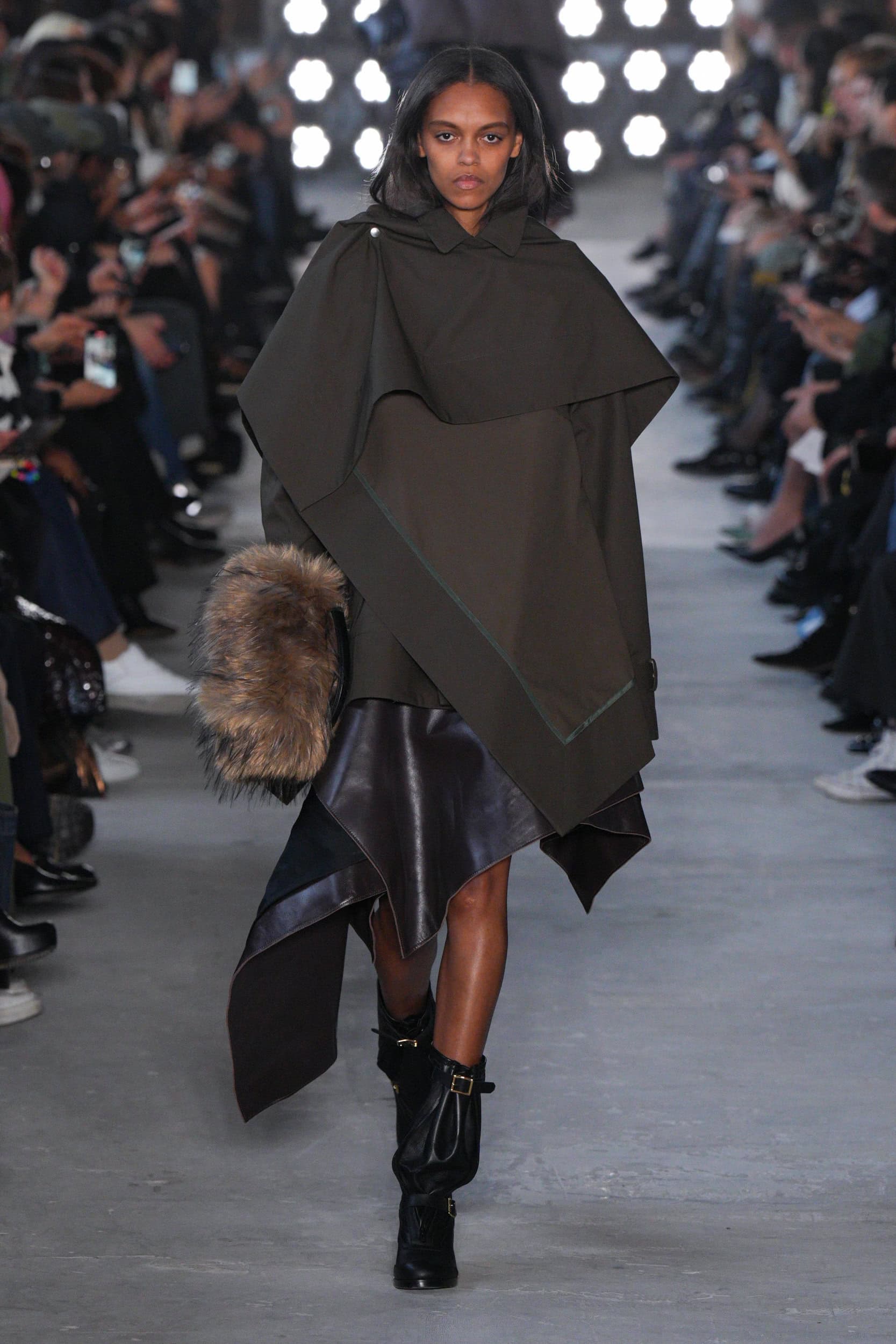 Sacai Fall 2025 Fashion Show