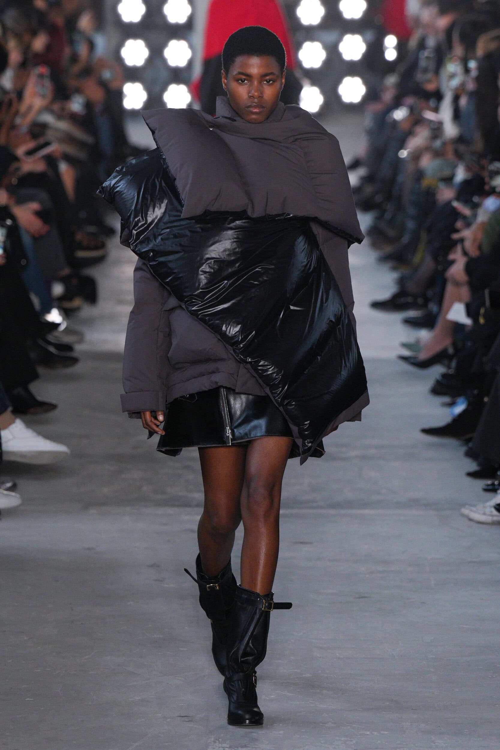 Sacai Fall 2025 Fashion Show