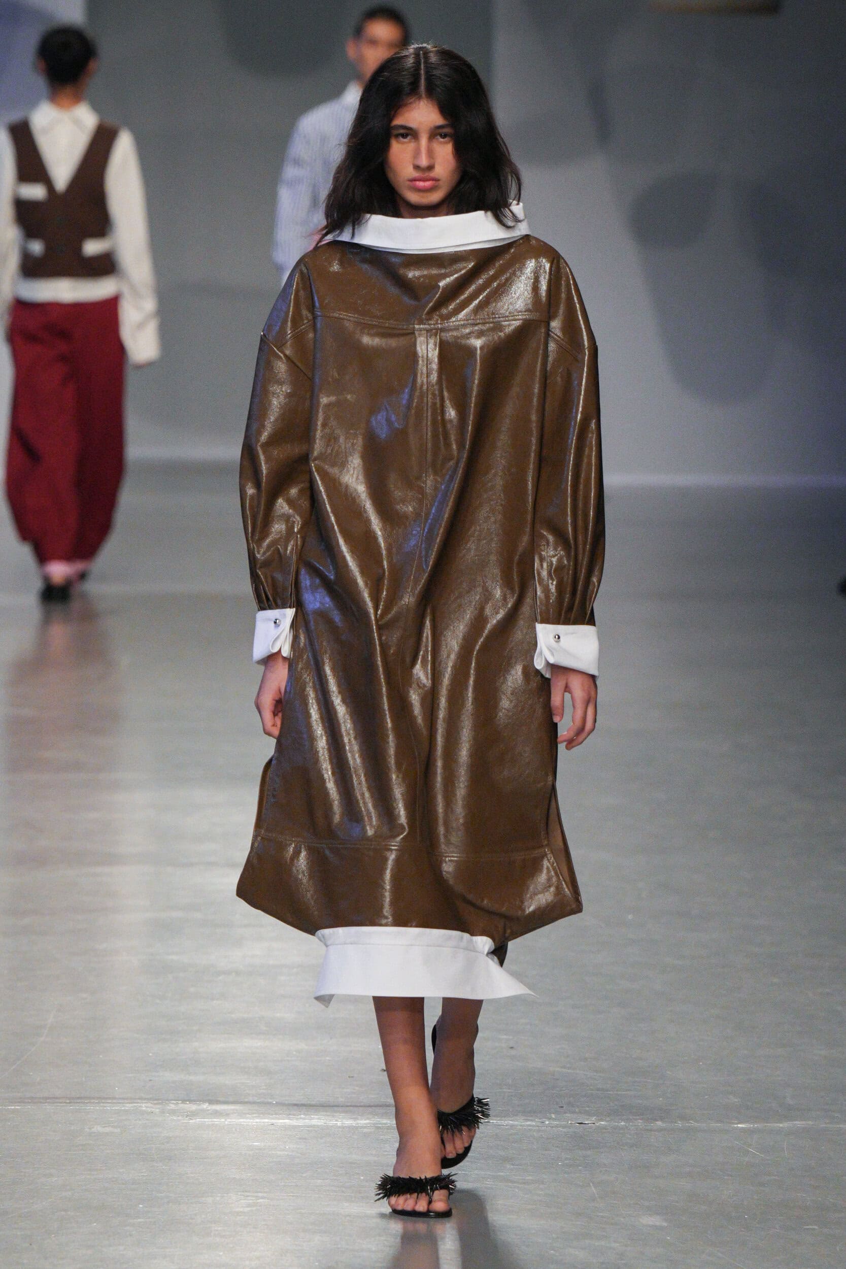 Zomer Fall 2025 Fashion Show