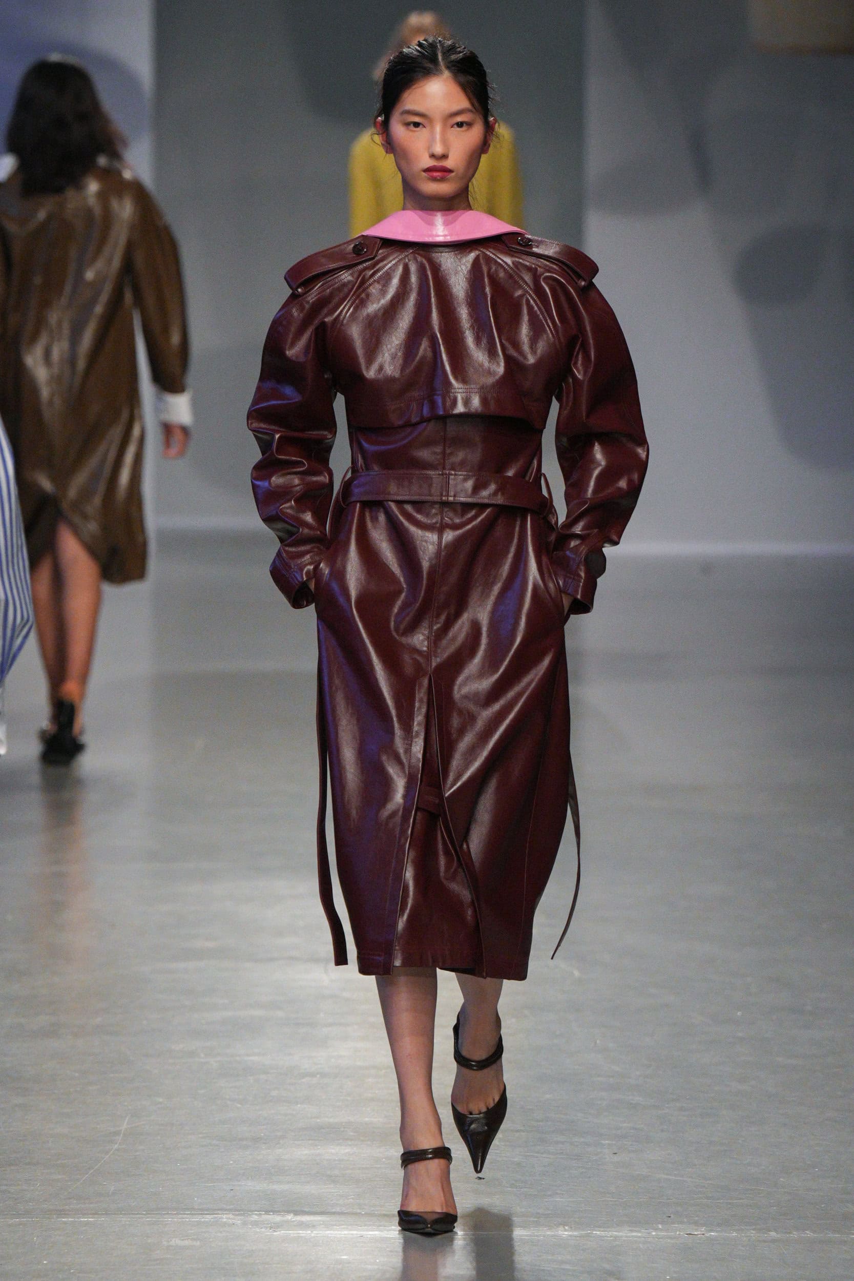 Zomer Fall 2025 Fashion Show