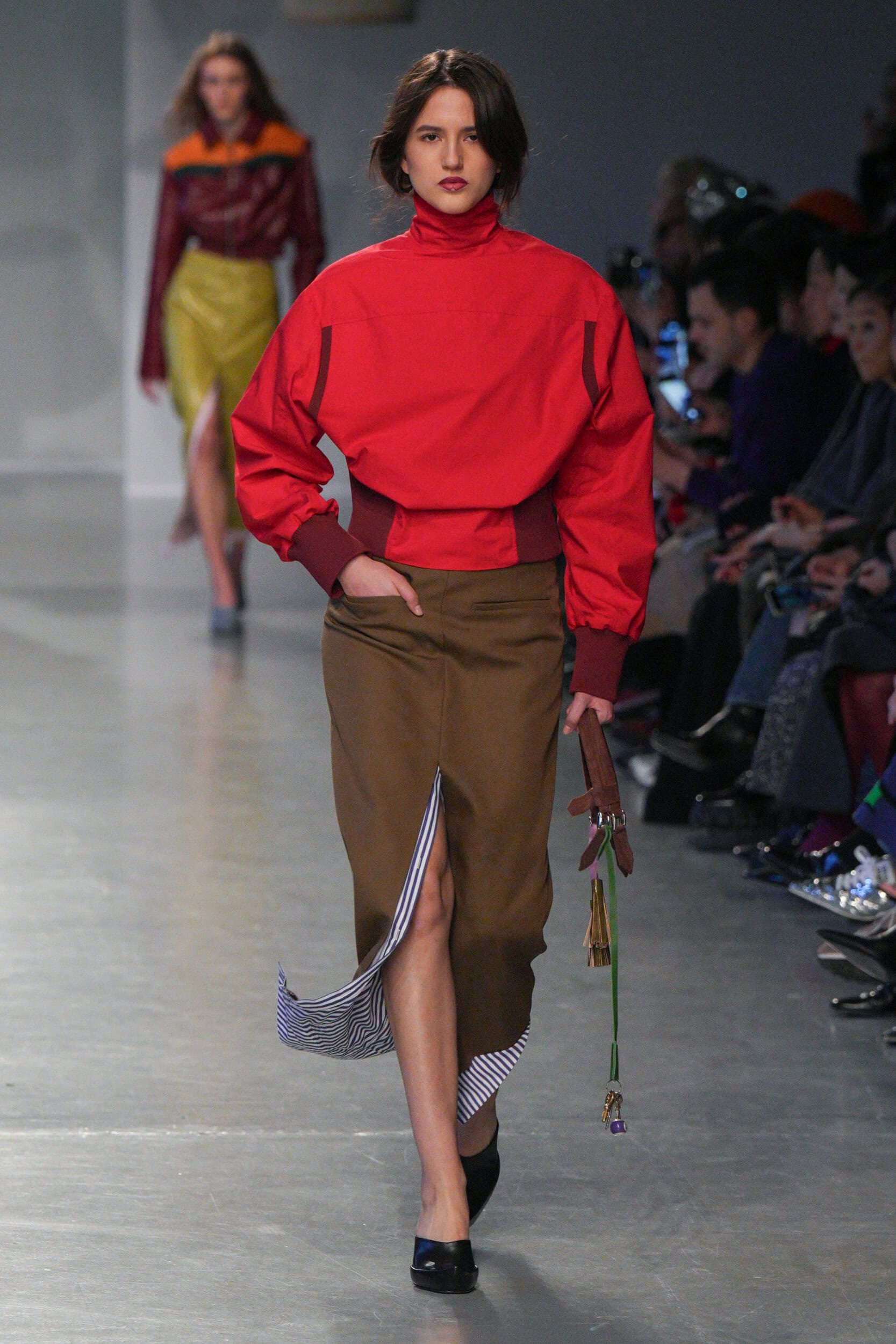 Zomer Fall 2025 Fashion Show